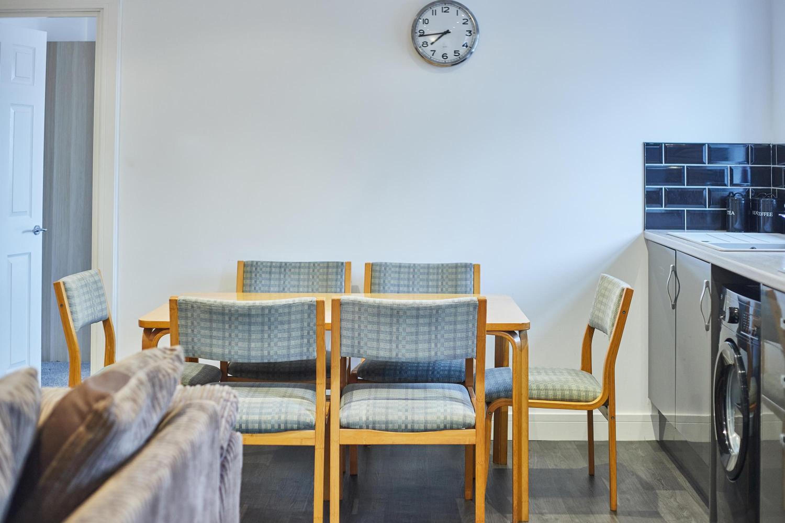 Jackson Court Apartment 3