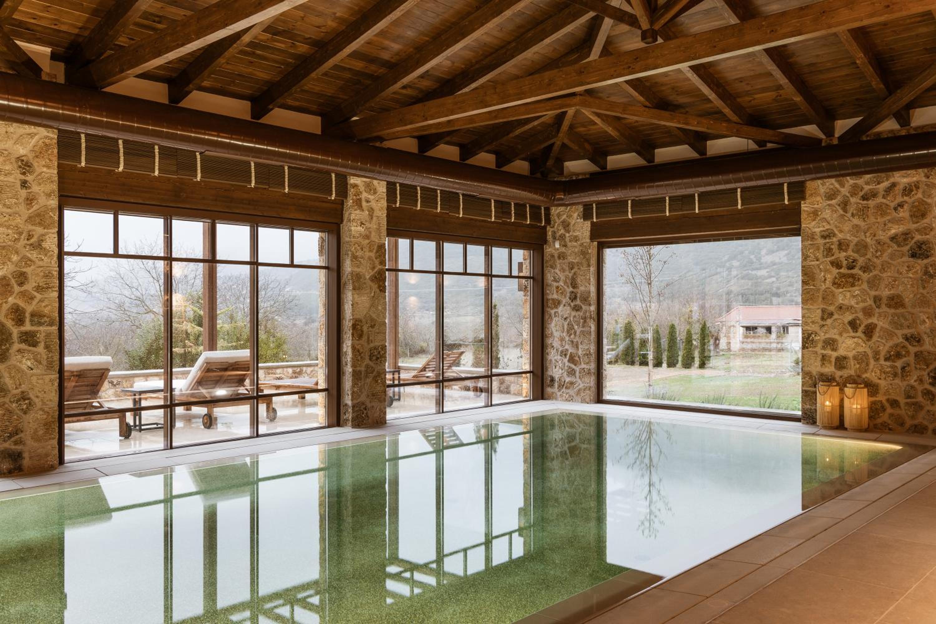HERMEA Grand Mountain Villa & Spa , Worldwide Interior Design Award Winner view 2