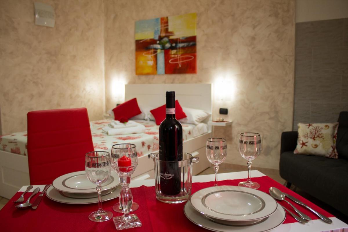 Corallia Apartment view 4