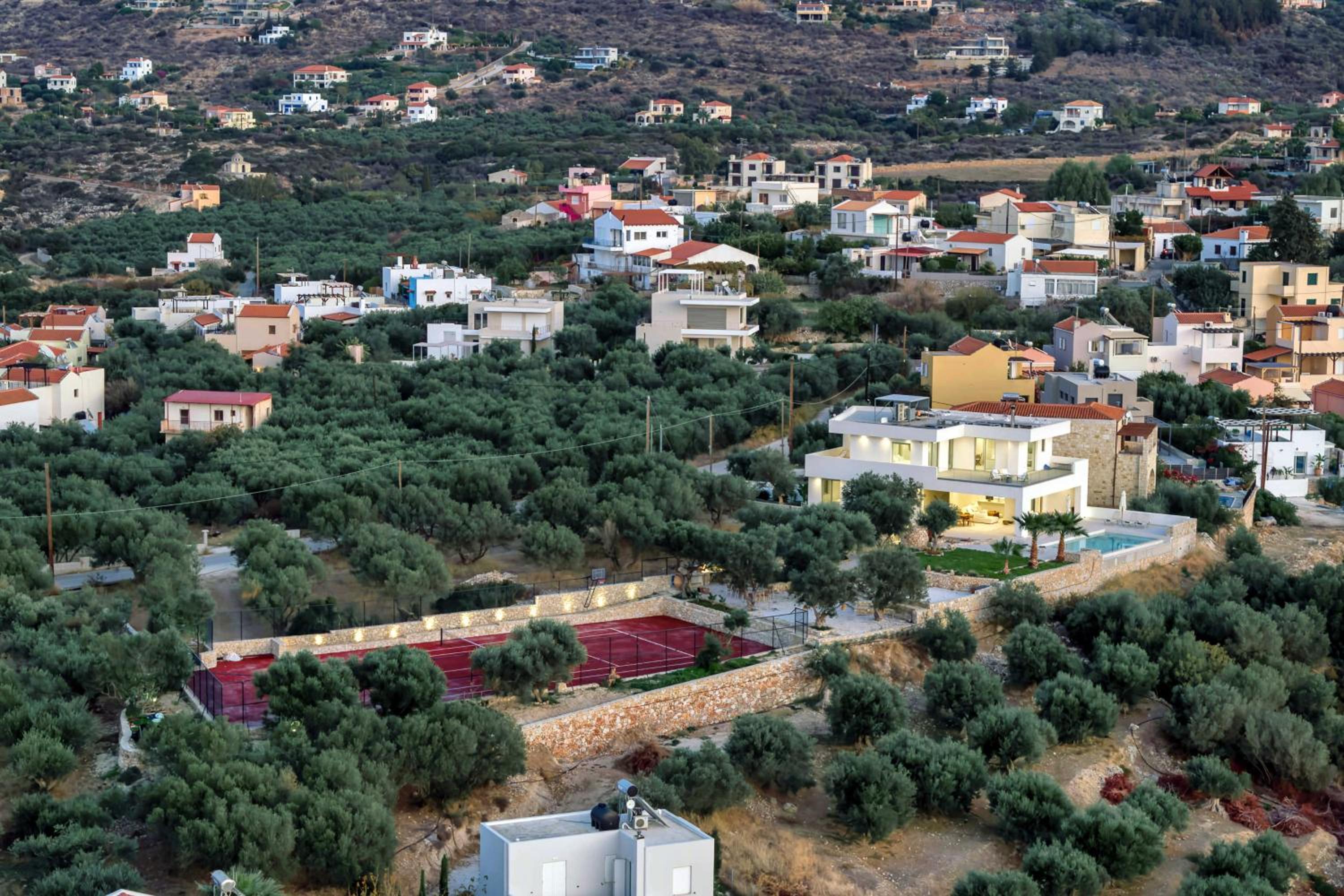Villa Serenity