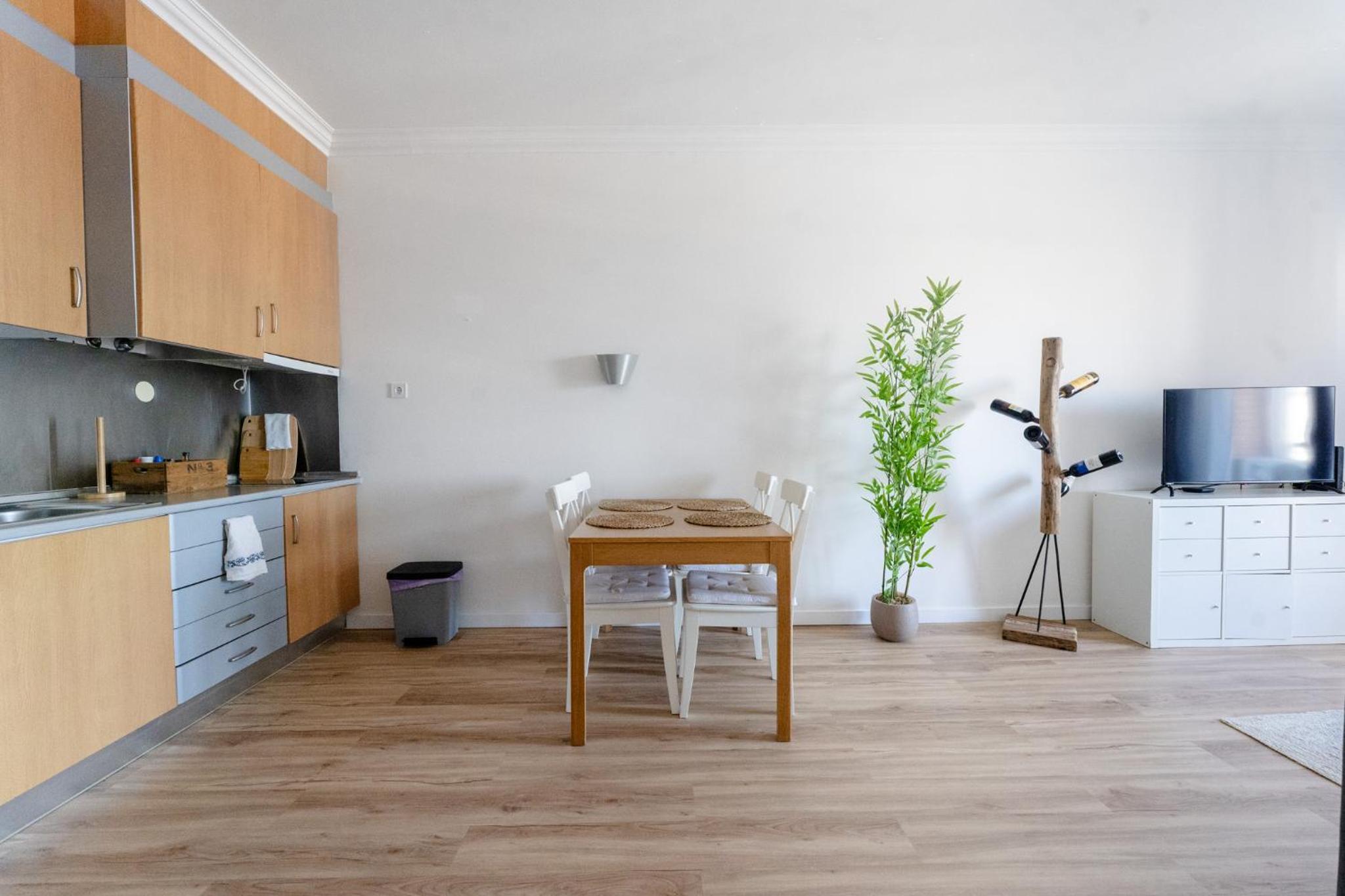 Ribeira DIlhas Beach Apartment
