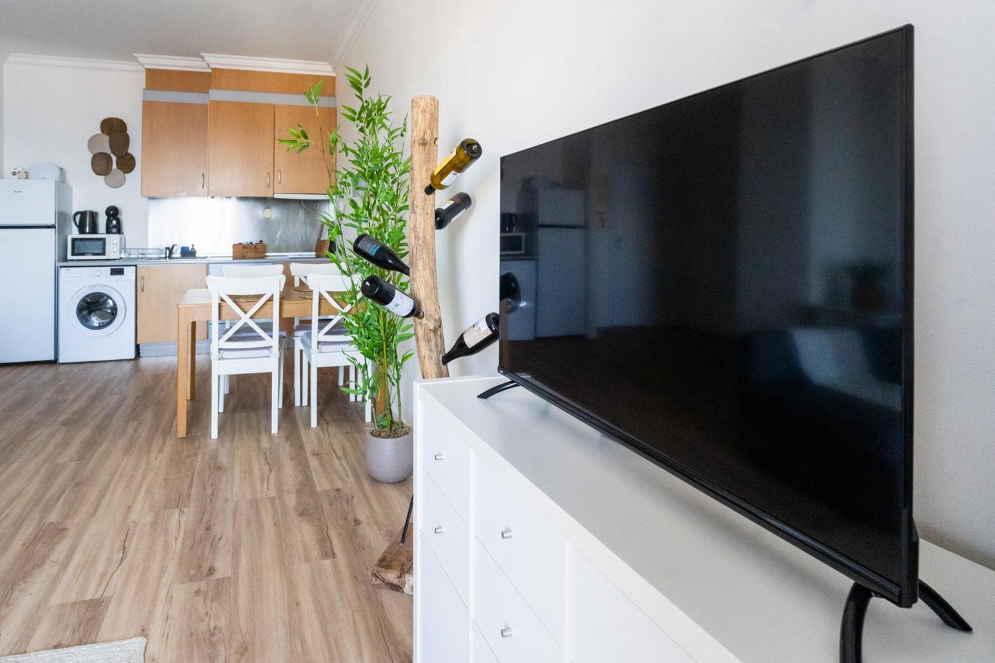Ribeira DIlhas Beach Apartment