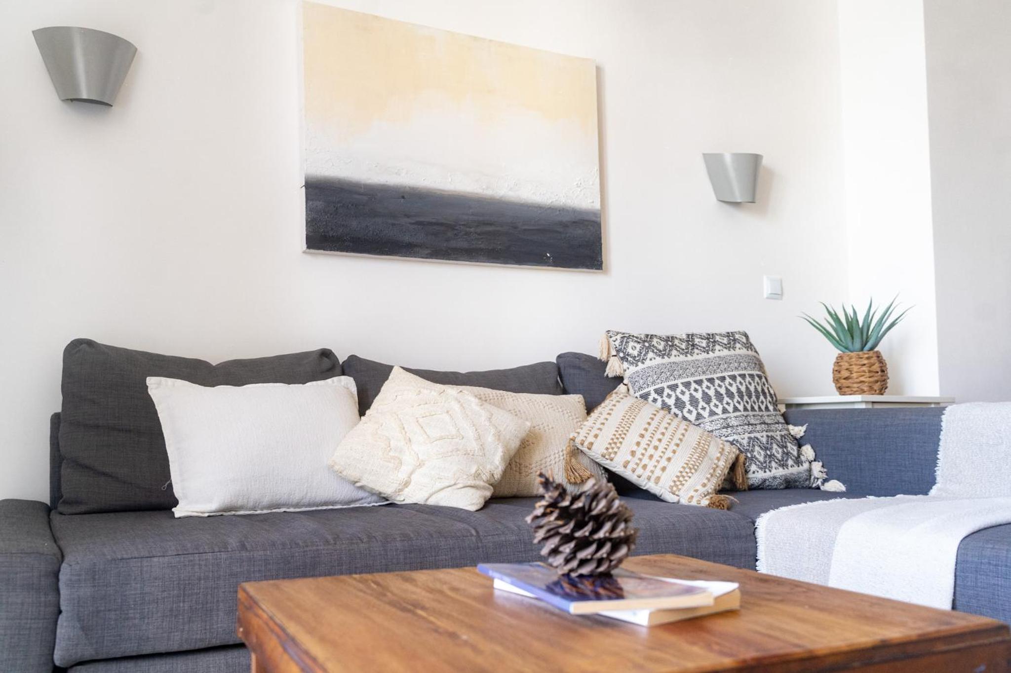 Ribeira DIlhas Beach Apartment