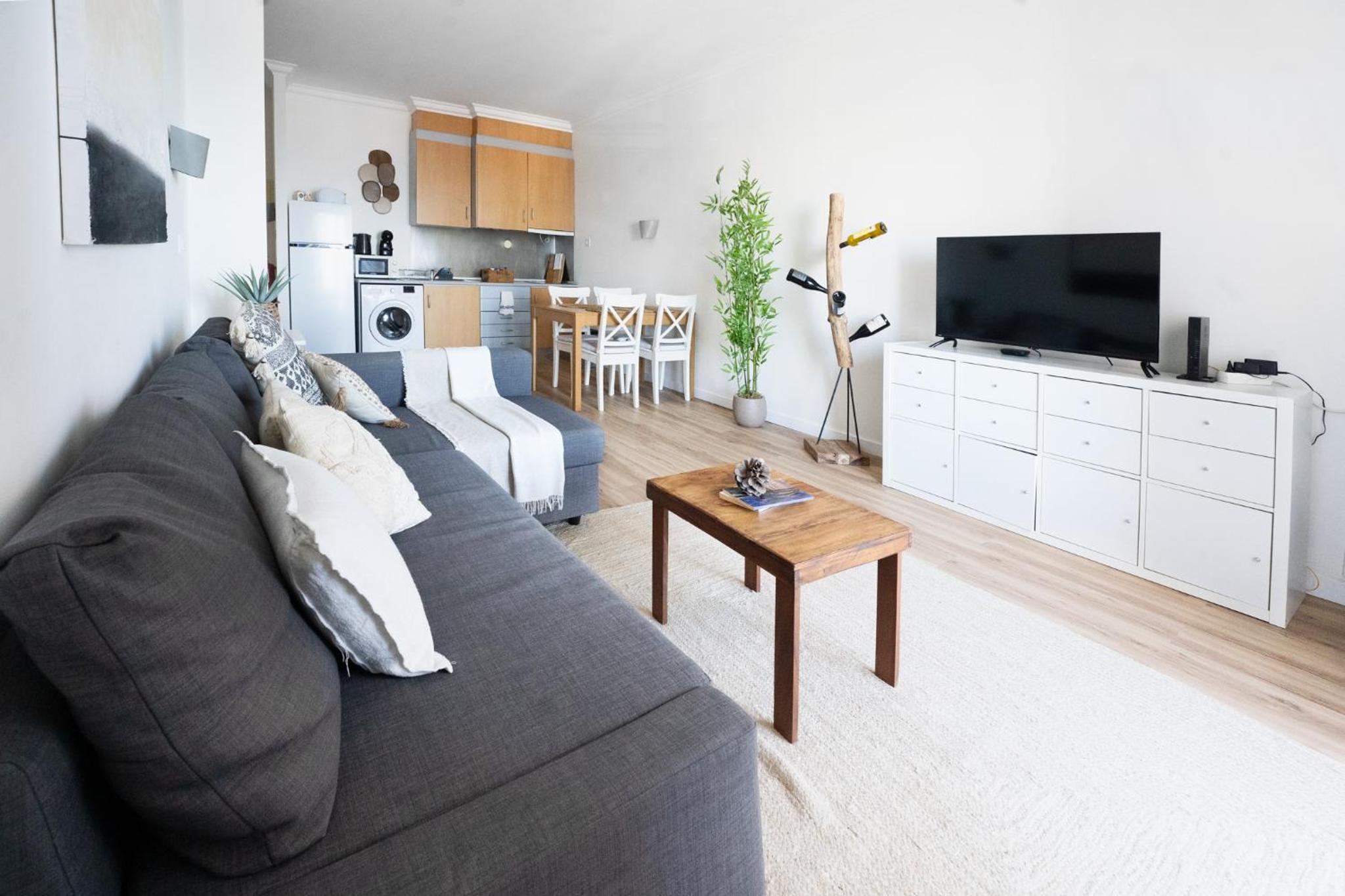Ribeira DIlhas Beach Apartment