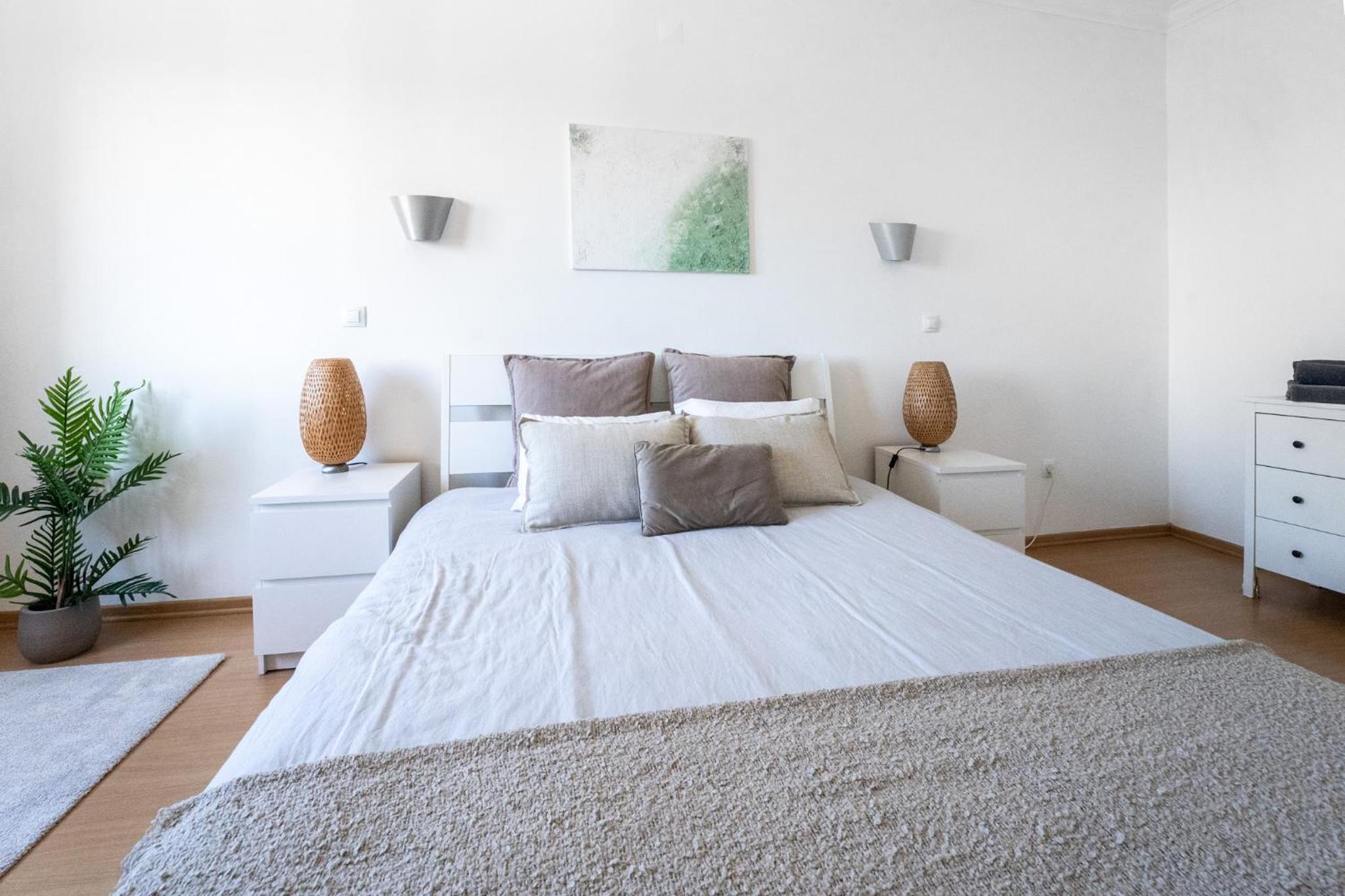 Ribeira DIlhas Beach Apartment