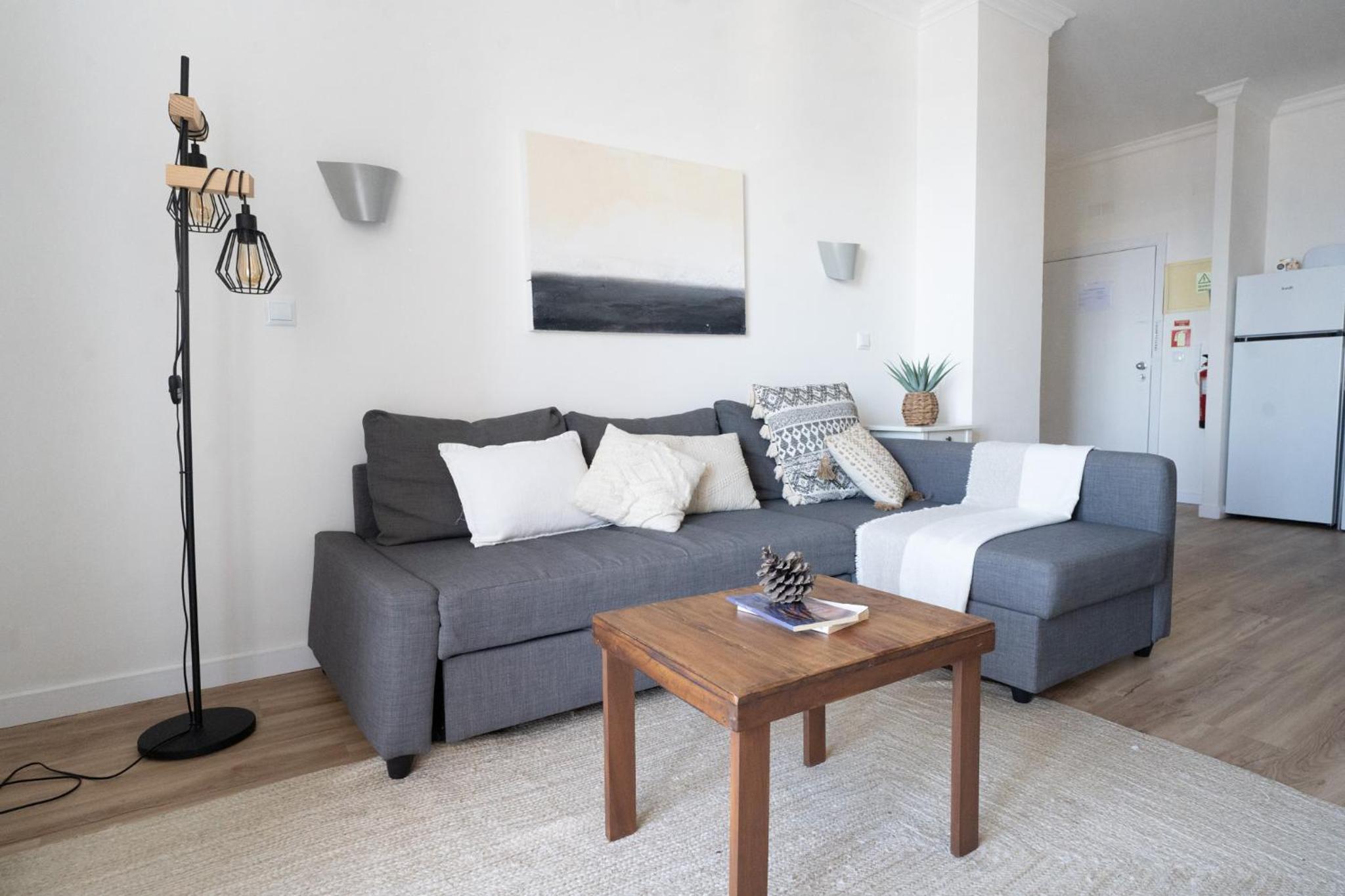 Ribeira DIlhas Beach Apartment