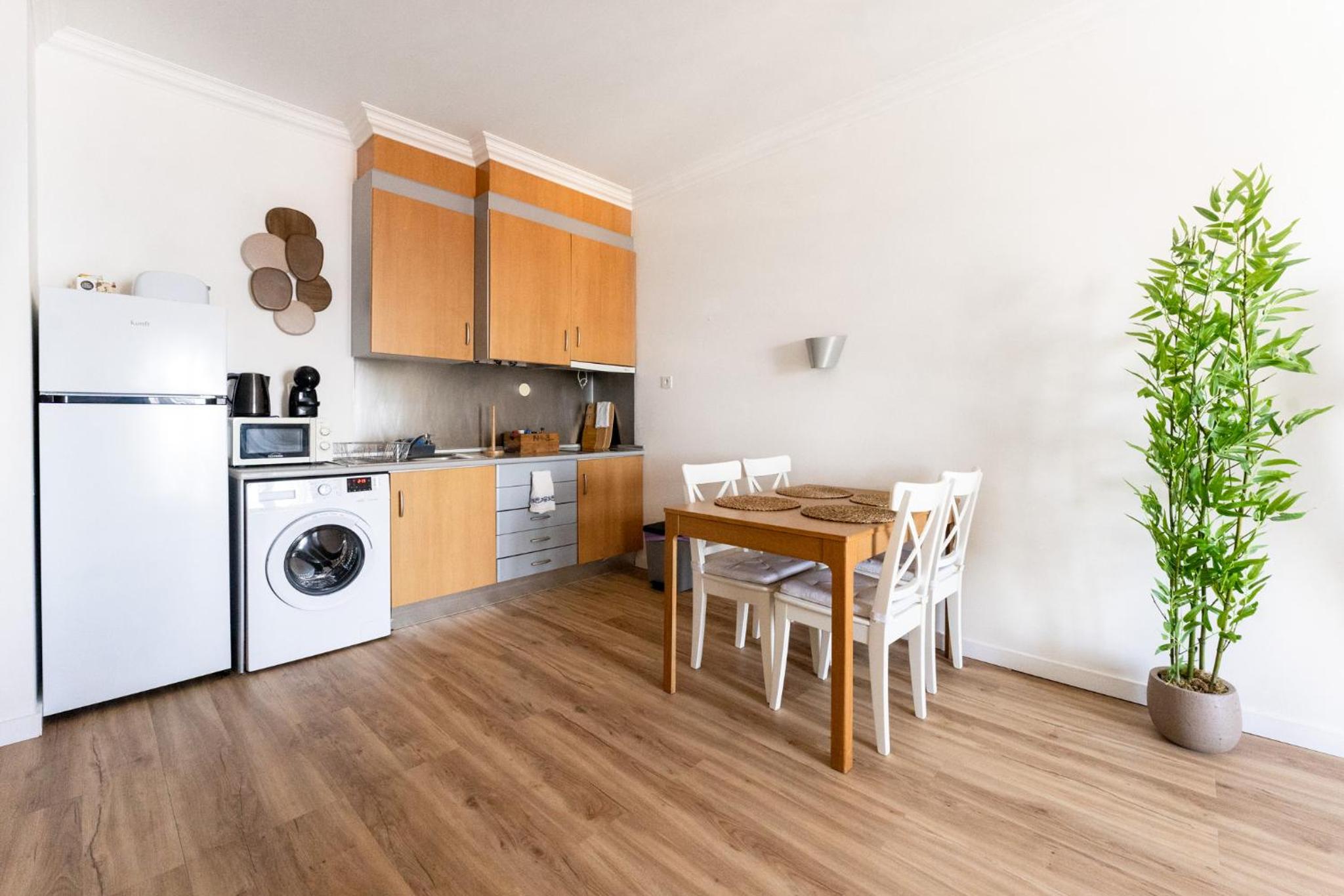 Ribeira DIlhas Beach Apartment