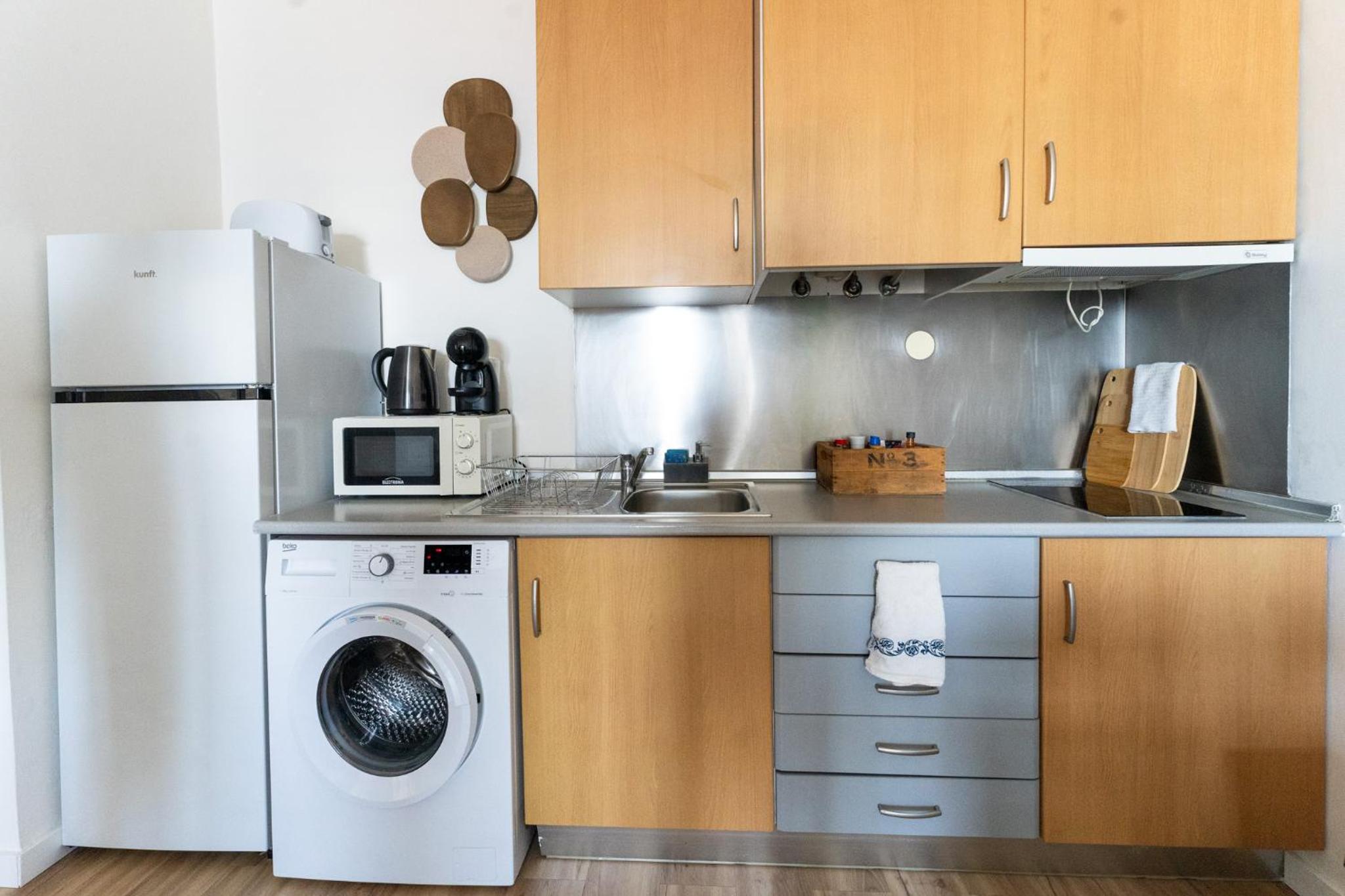Ribeira DIlhas Beach Apartment