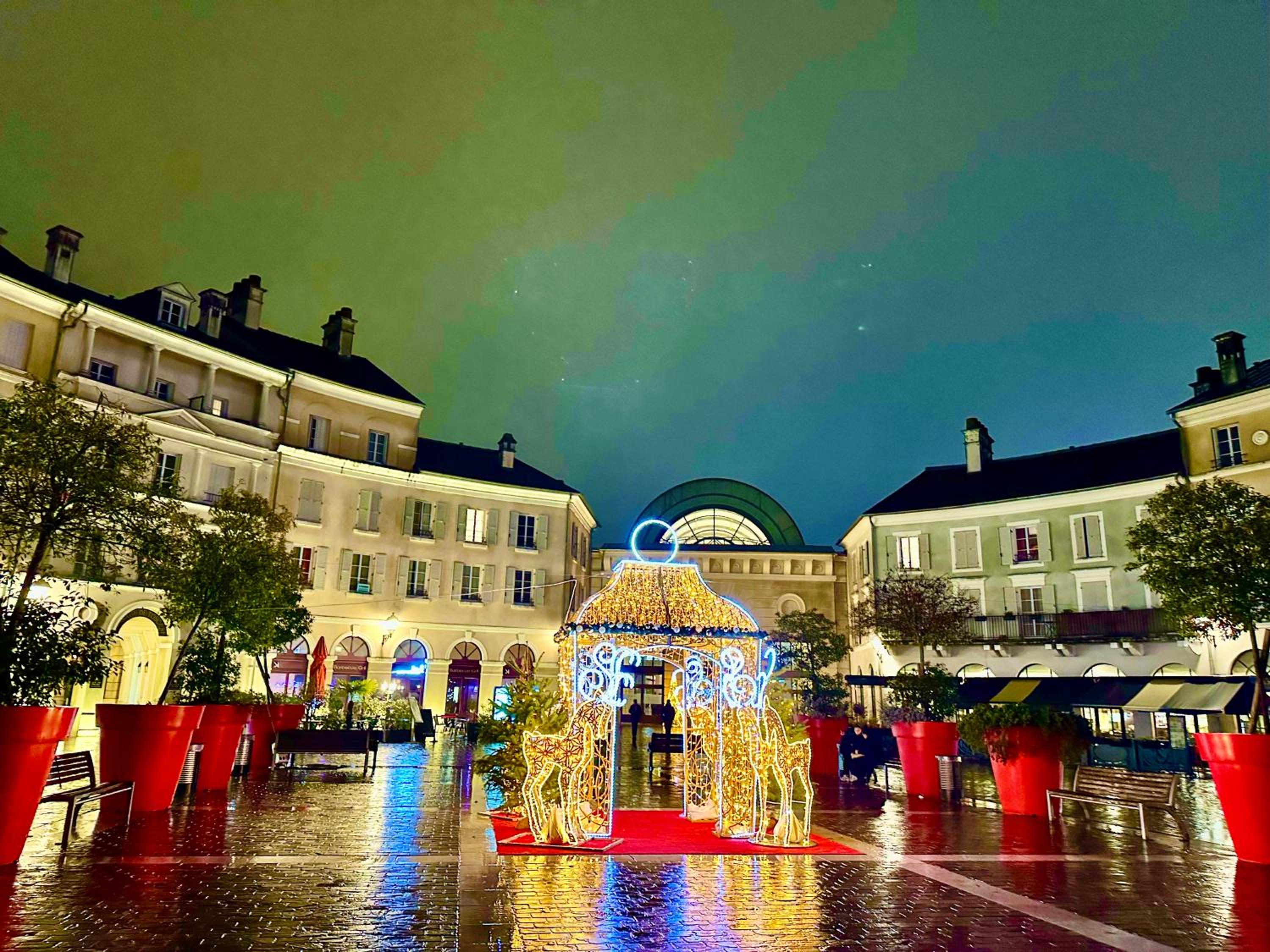 Apt Place de Toscane - 4min Disneyland-PARIS