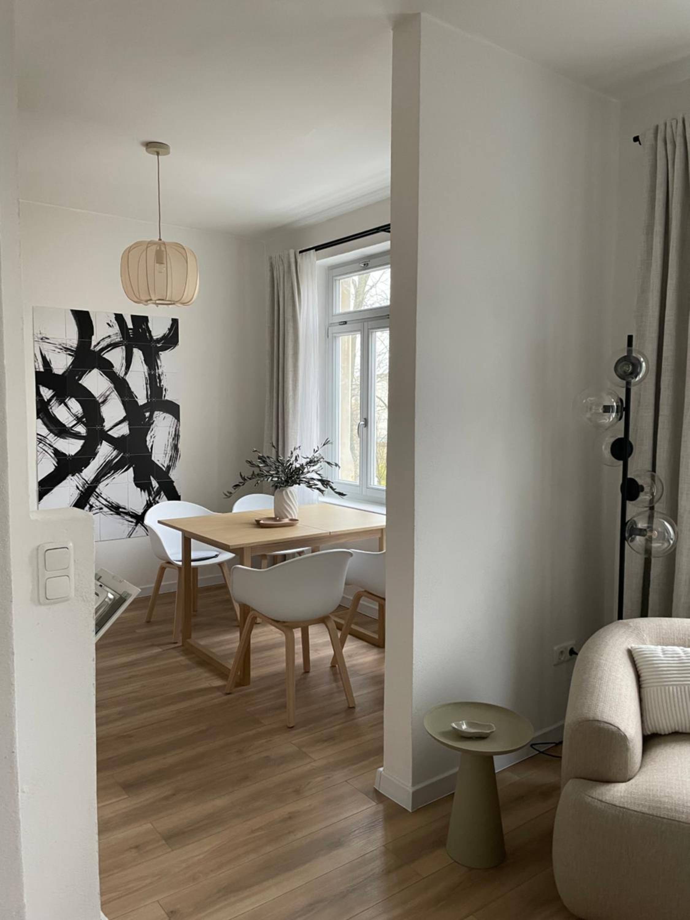 ApartNaest Radeberg - vollausgestattete 1 - bis 4-Zimmer Apartments l 24h Zugang per Code l Check-in Anleitung über Posteingang l Parkplatz auf Anfrage l F