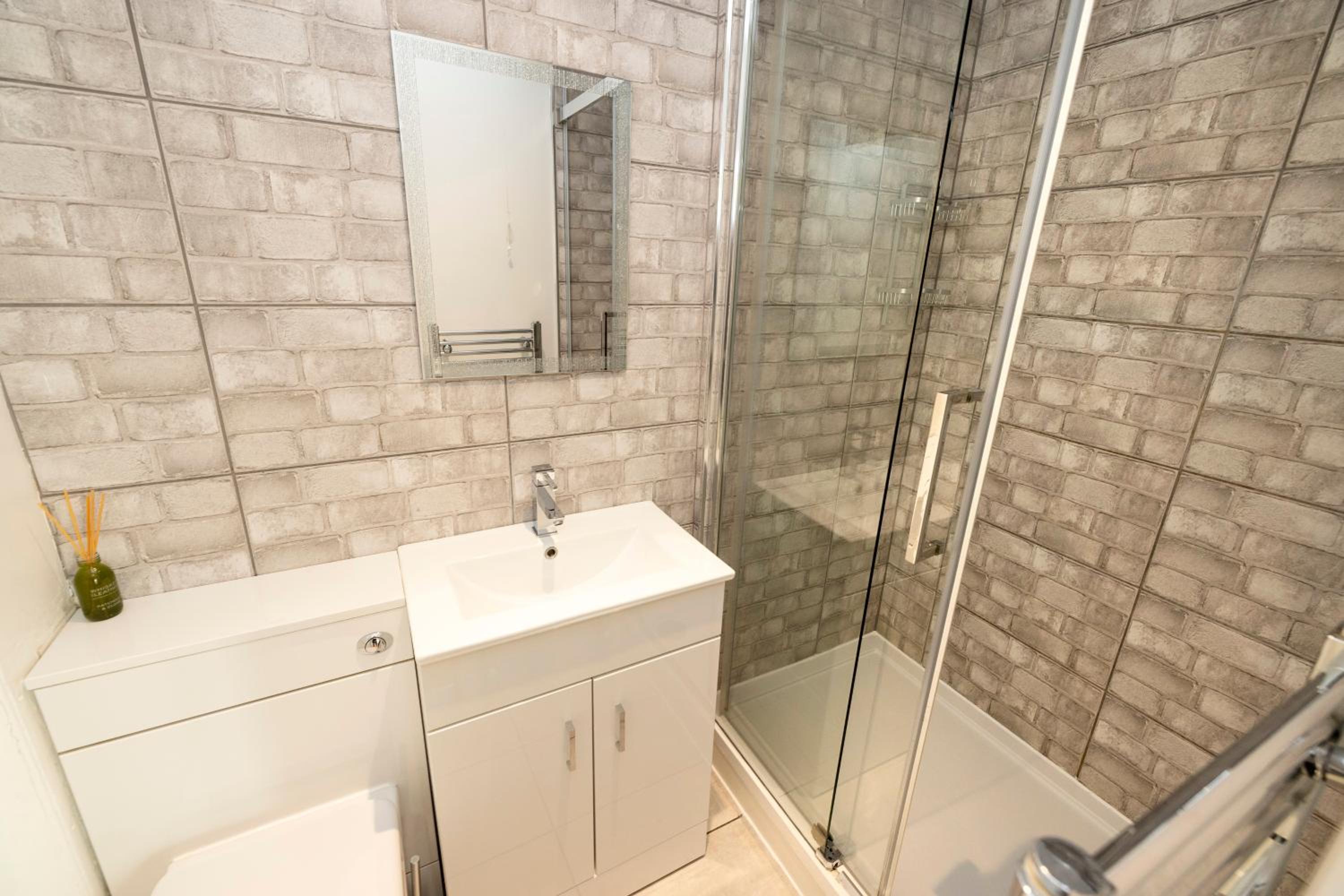 JOIVY Beautiful apartment, private garden, Calton Hill photo 3