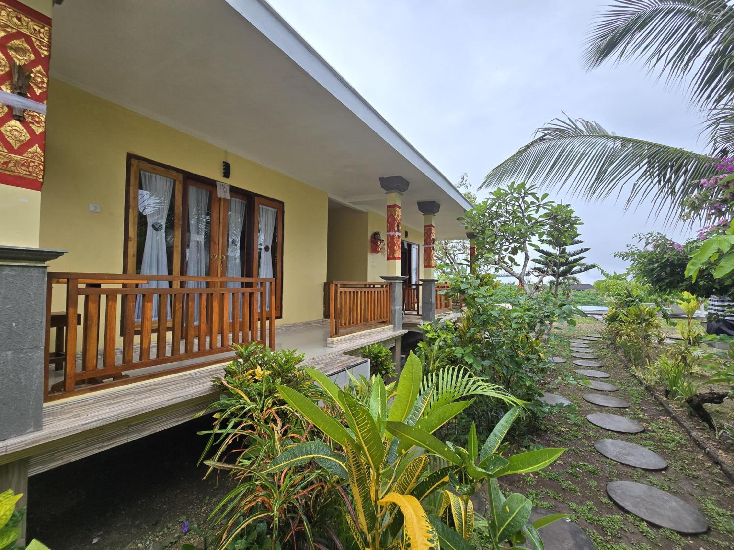 Kelingking BMS Penida Hills Villa
