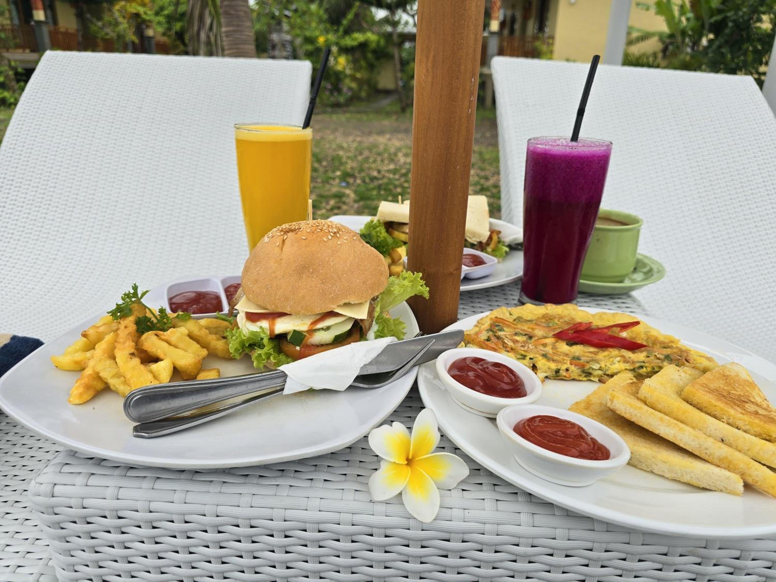 Kelingking BMS Penida Hills Villa