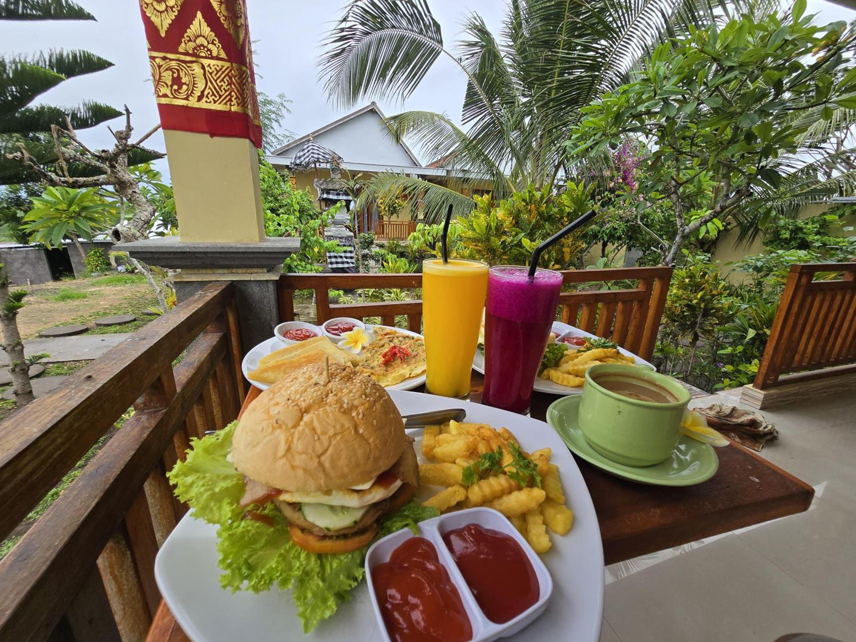 Kelingking BMS Penida Hills Villa