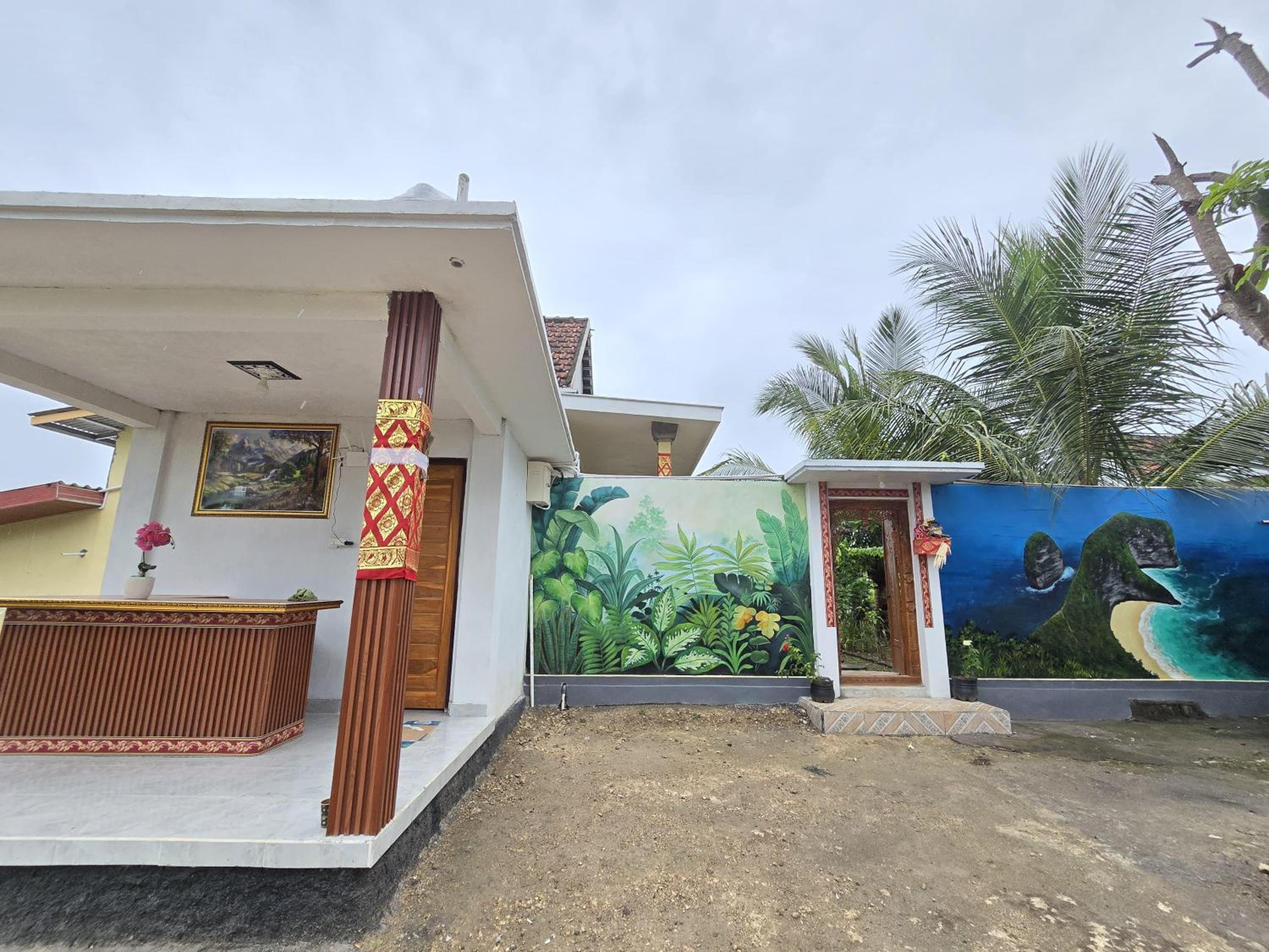 Kelingking BMS Penida Hills Villa