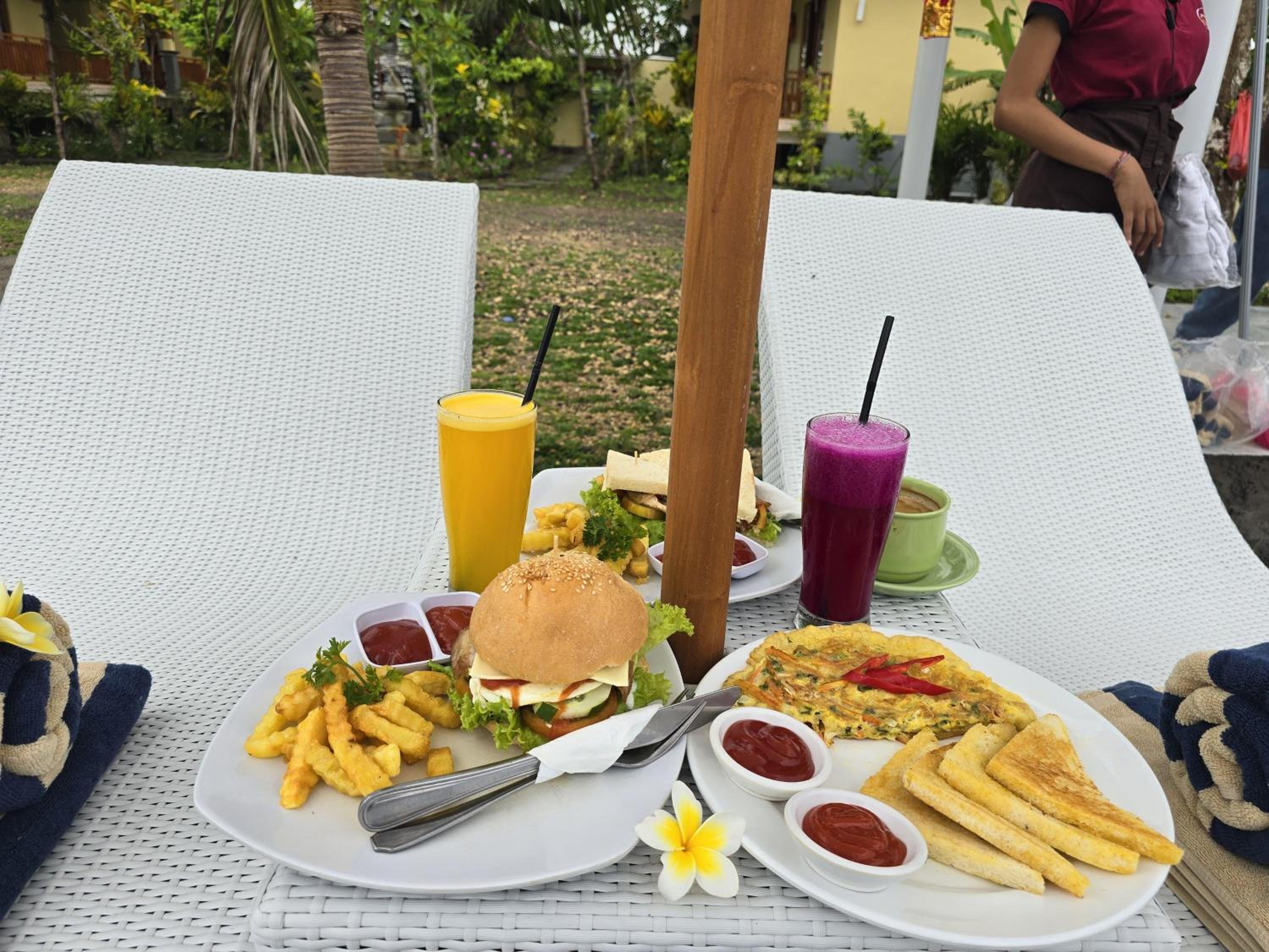 Kelingking BMS Penida Hills Villa