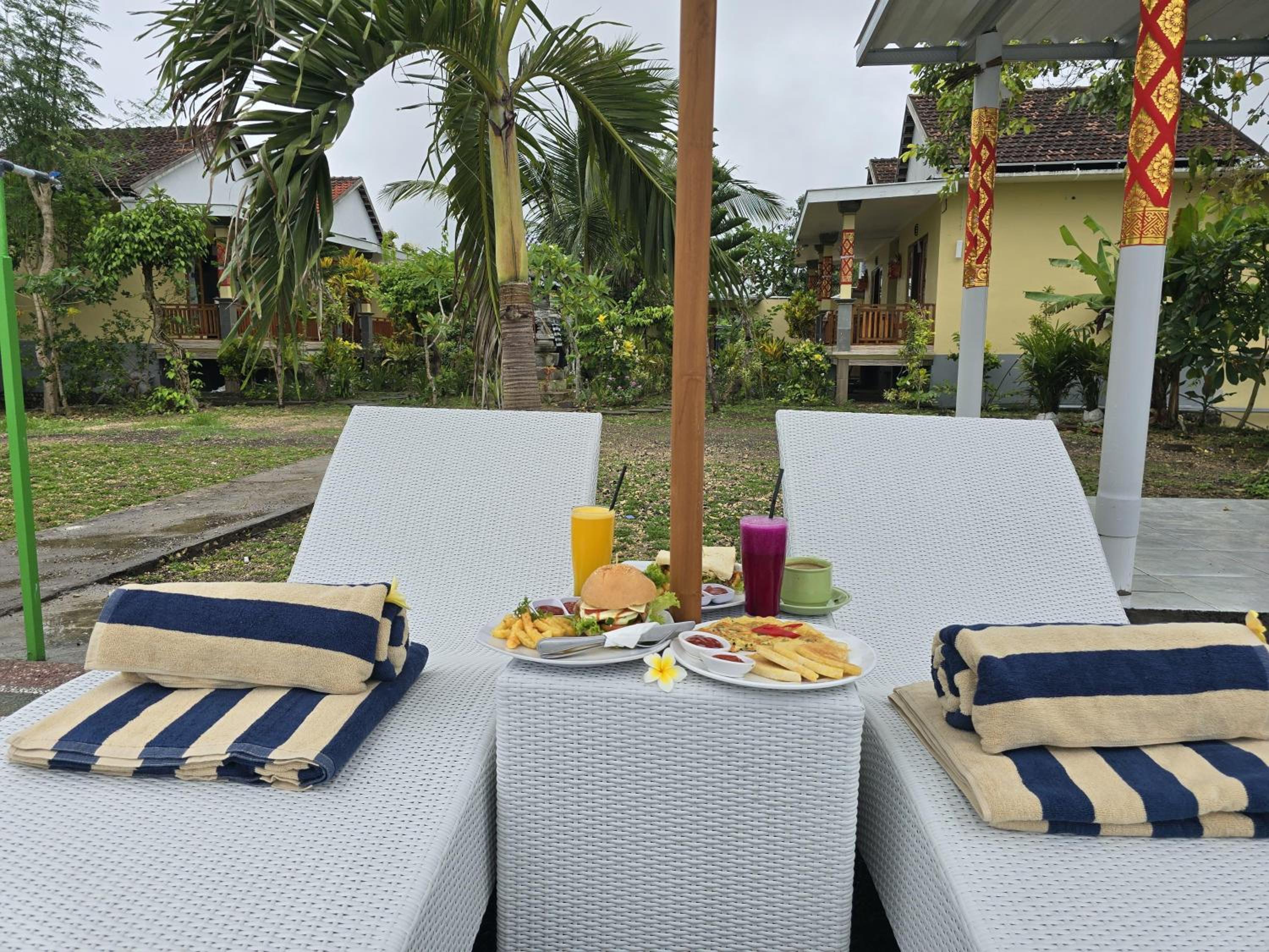 Kelingking BMS Penida Hills Villa