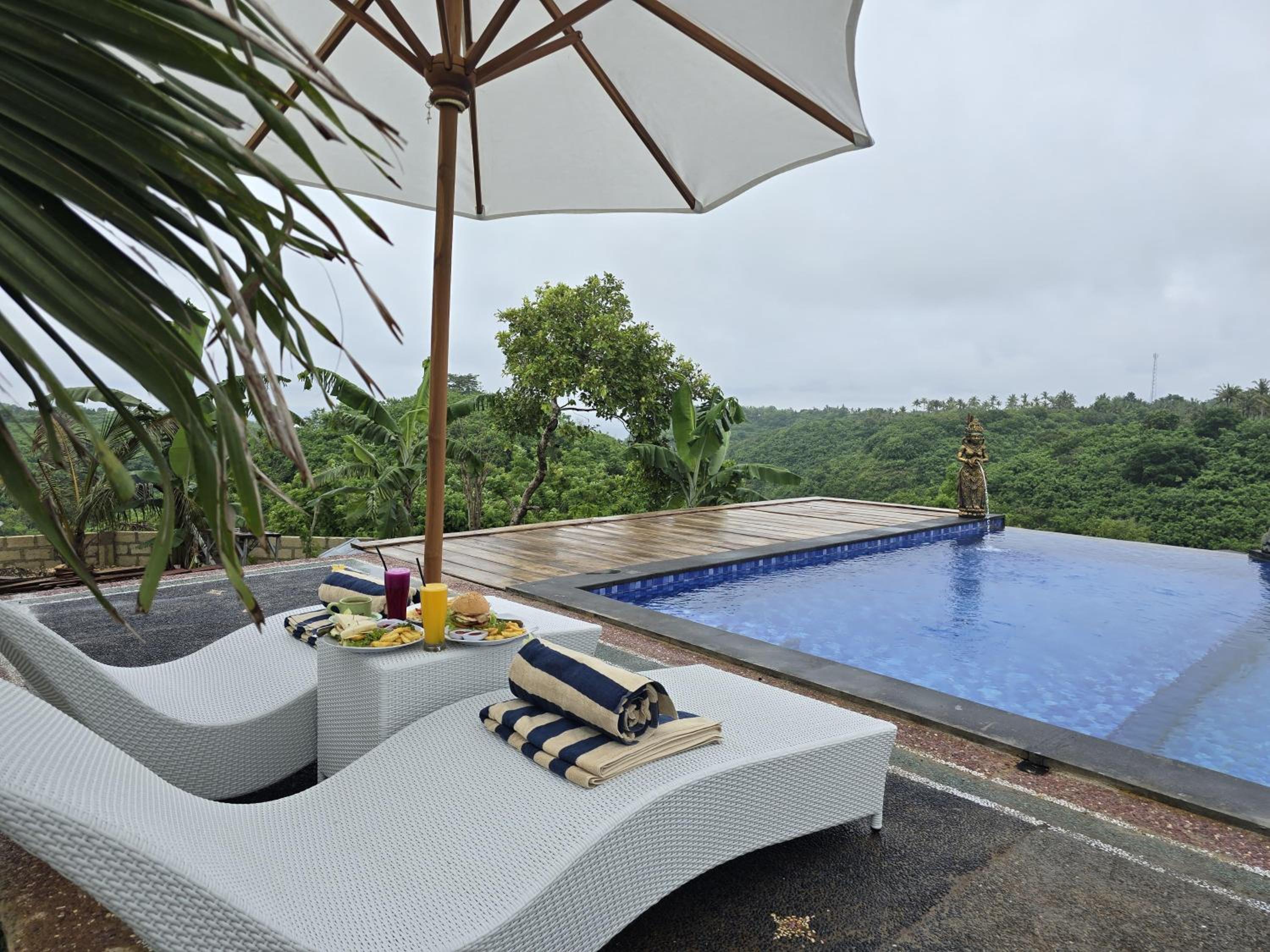 Kelingking BMS Penida Hills Villa