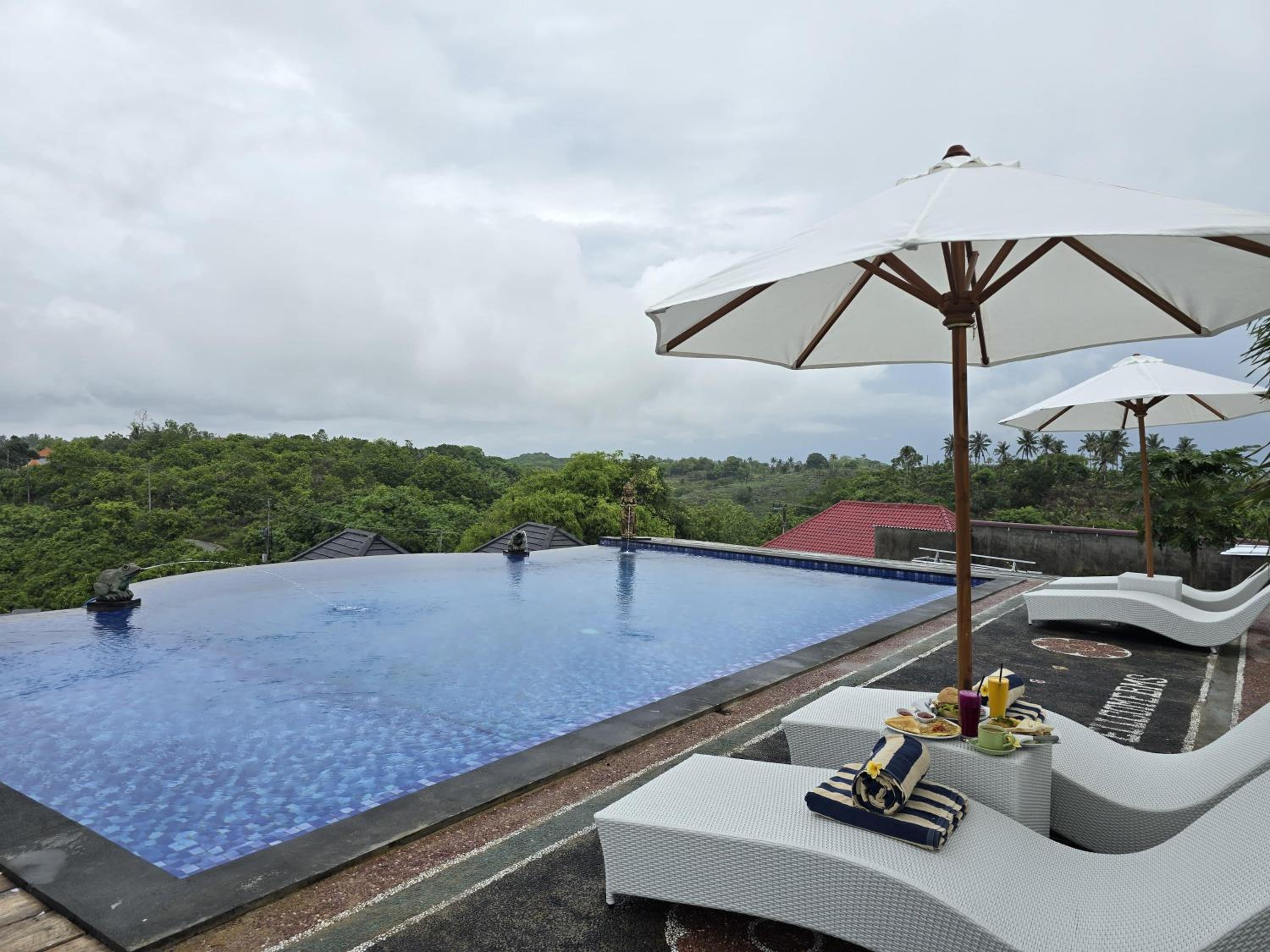 Kelingking BMS Penida Hills Villa