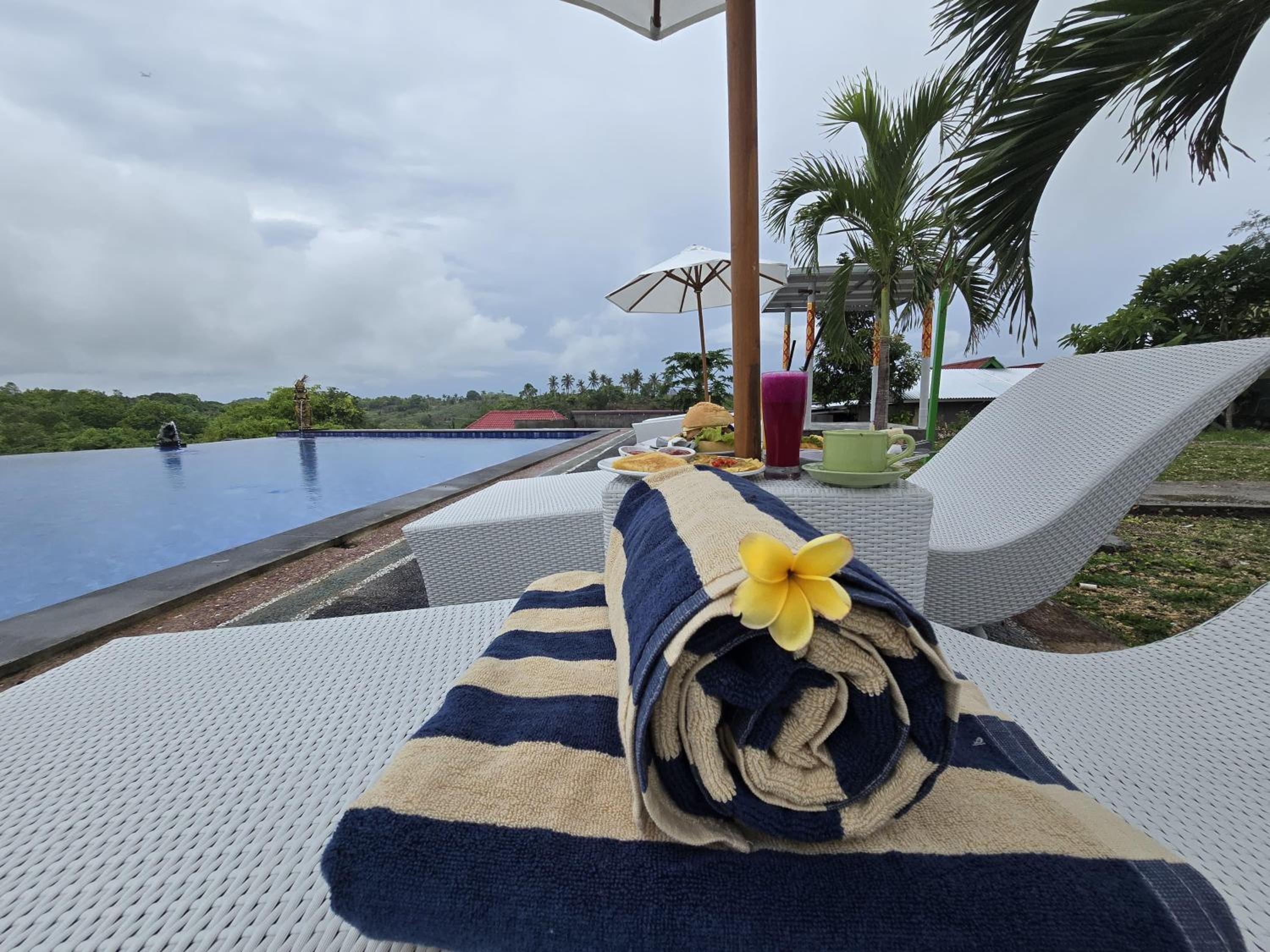 Kelingking BMS Penida Hills Villa