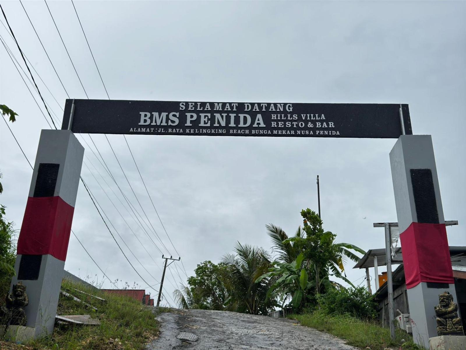 Kelingking BMS Penida Hills Villa