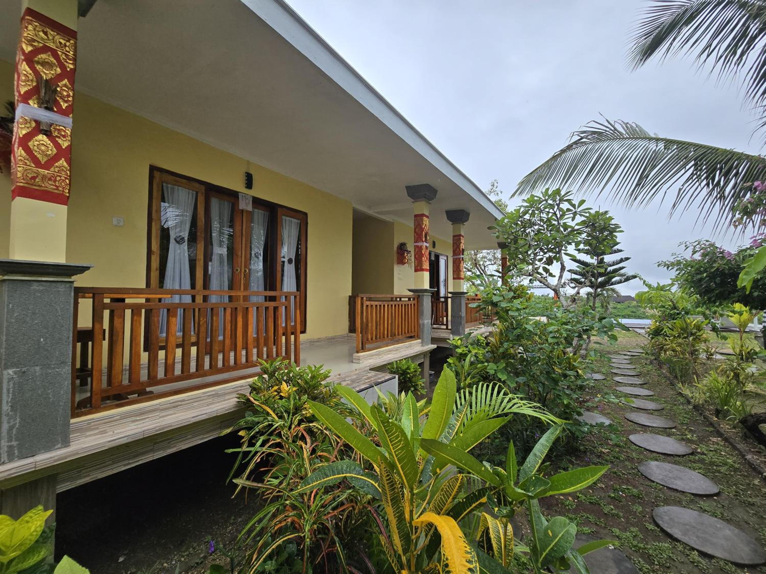 Kelingking BMS Penida Hills Villa