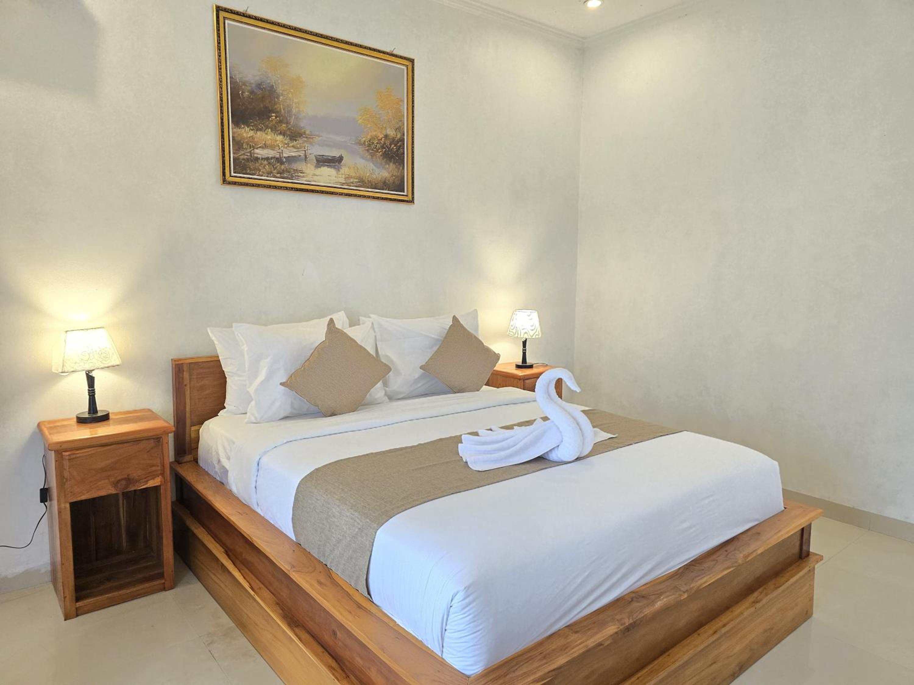Kelingking BMS Penida Hills Villa