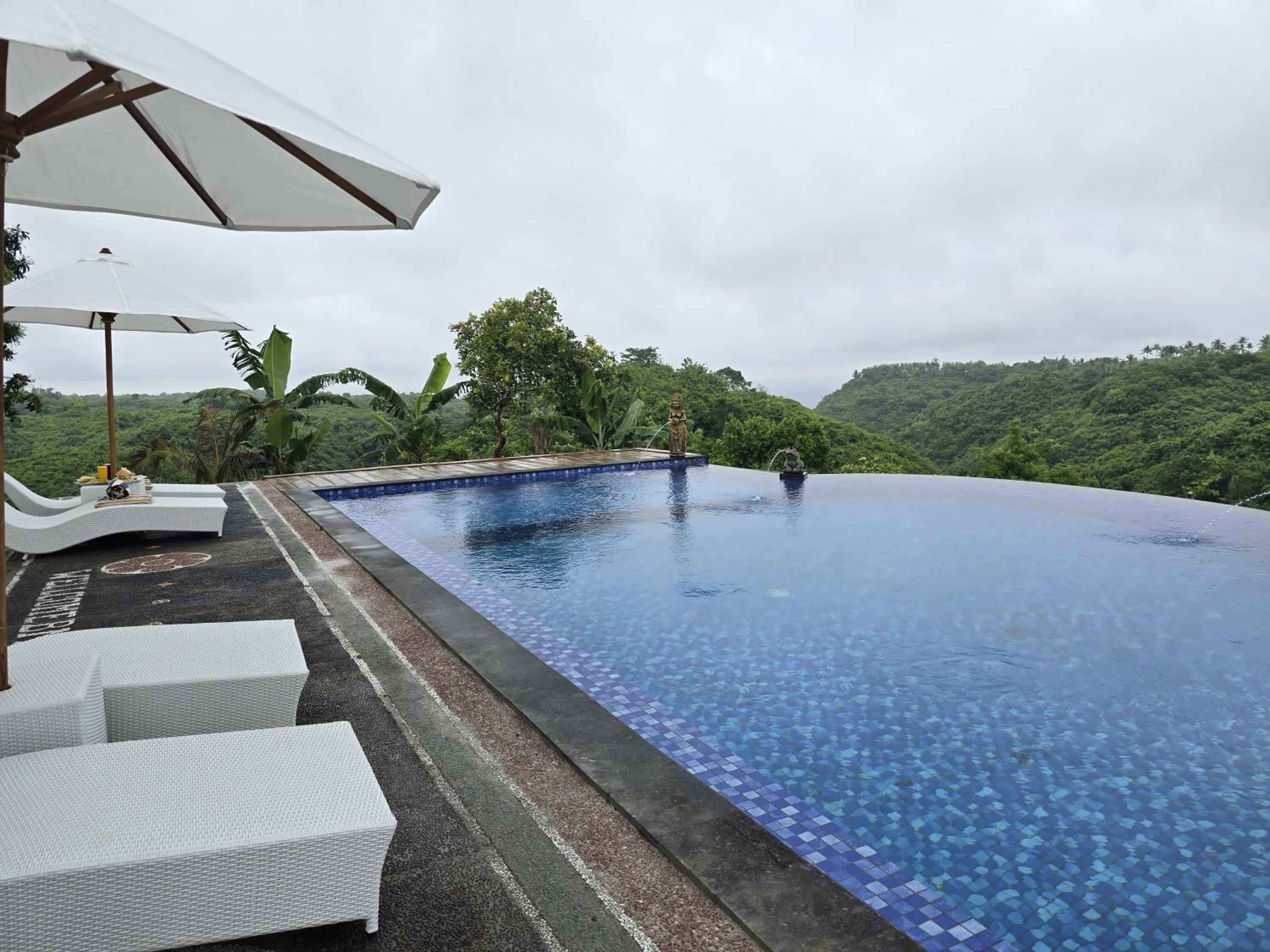 Kelingking BMS Penida Hills Villa