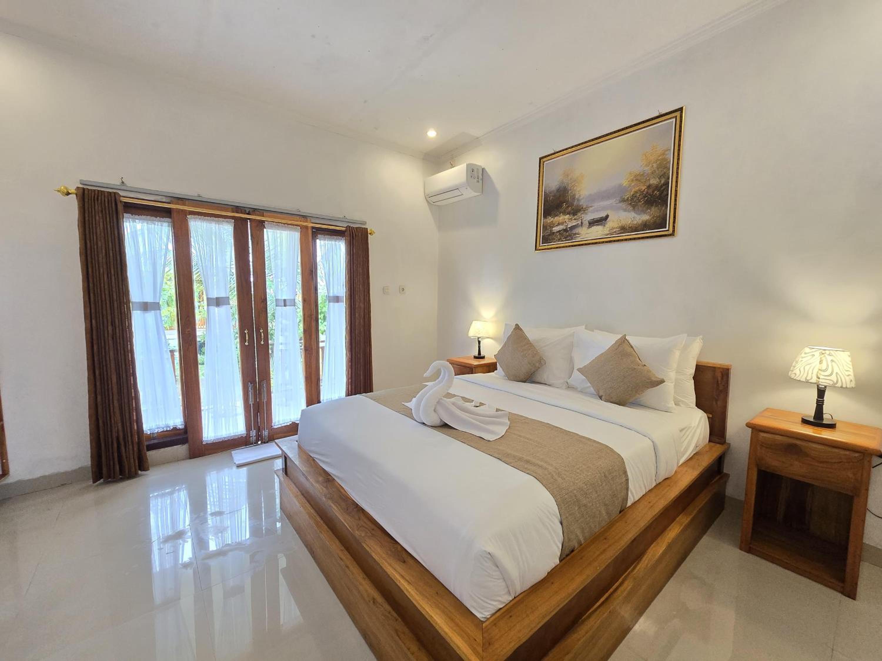 Kelingking BMS Penida Hills Villa