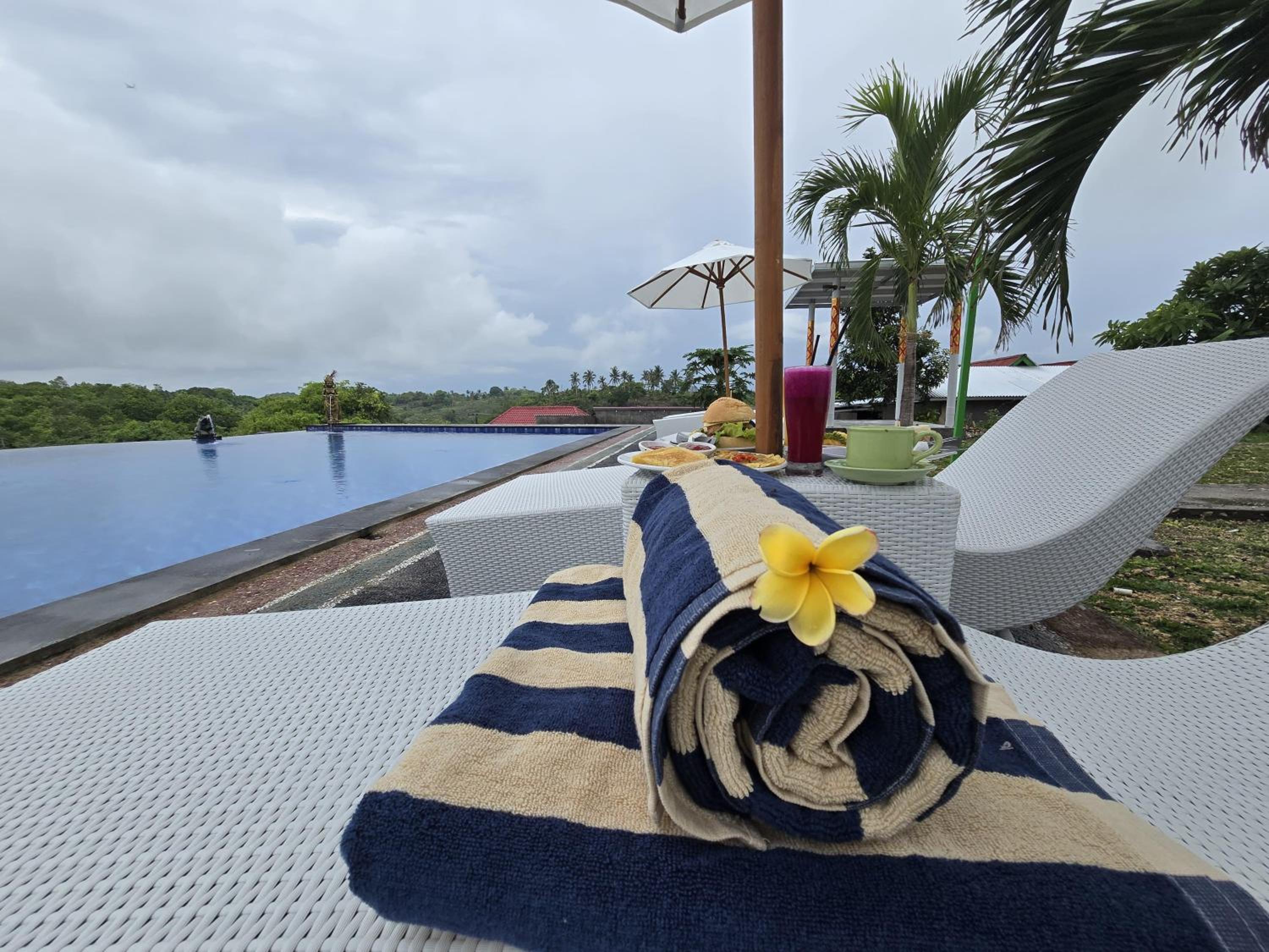 Kelingking BMS Penida Hills Villa