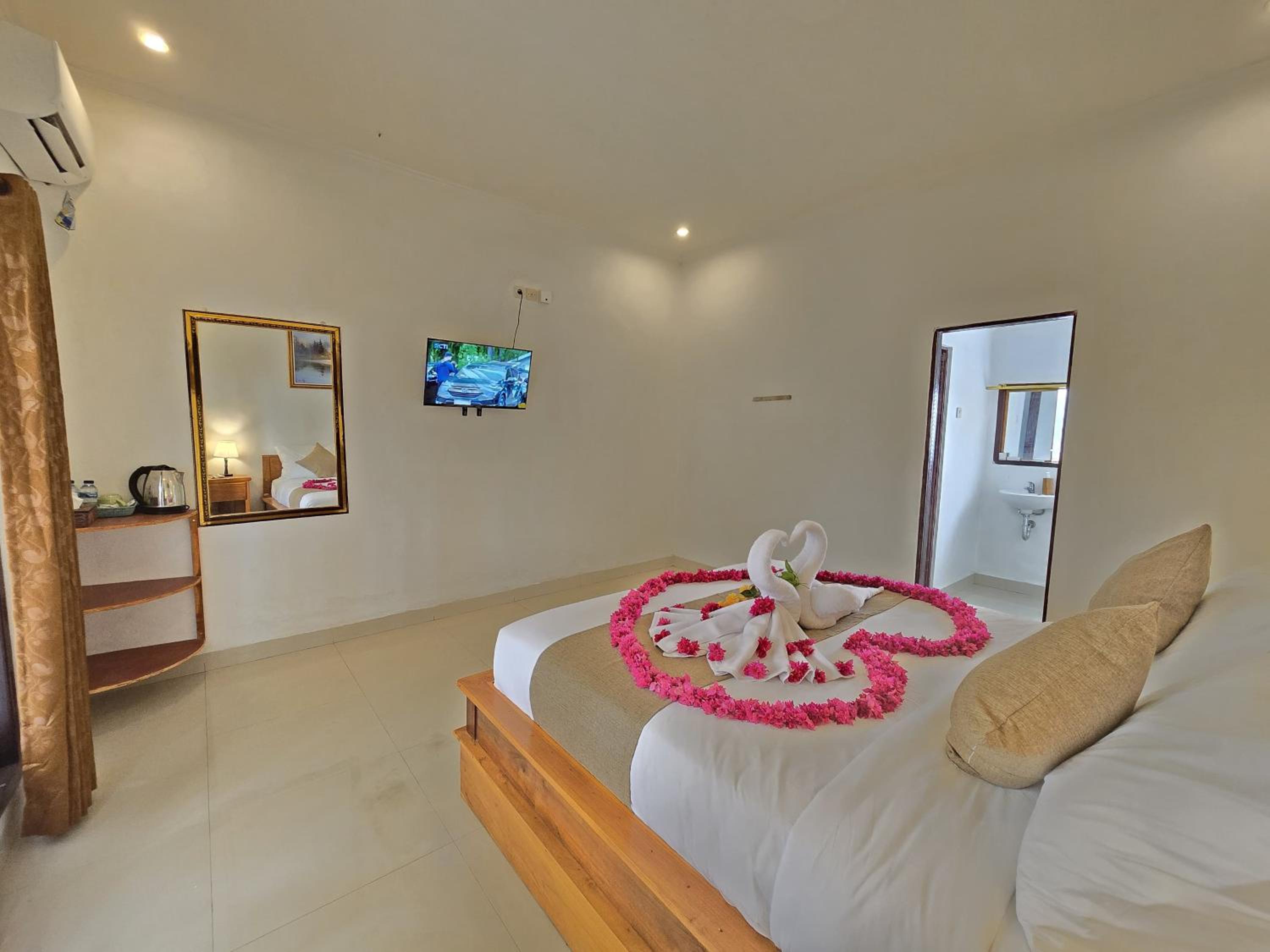 Kelingking BMS Penida Hills Villa