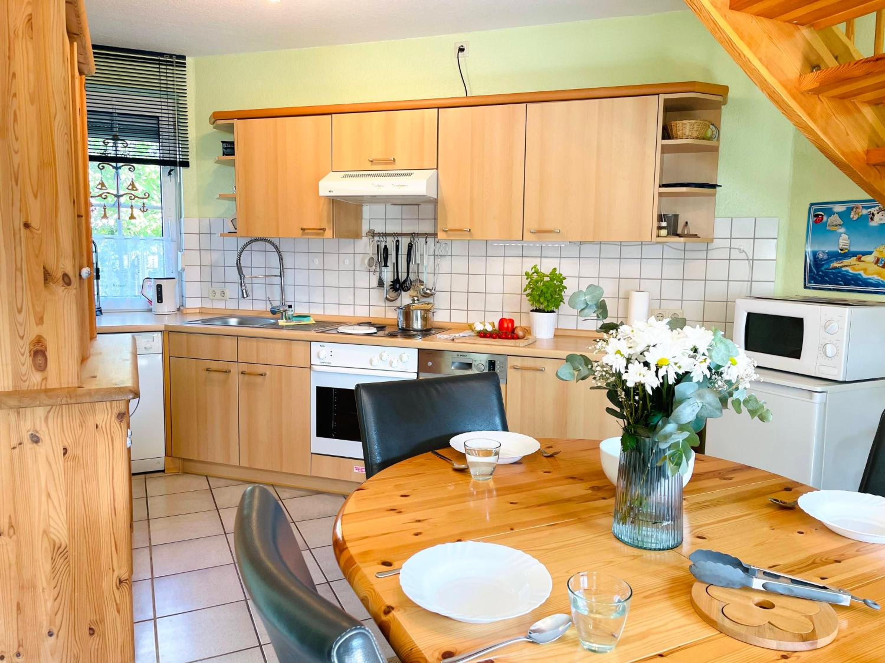 Ferienhaus Bach