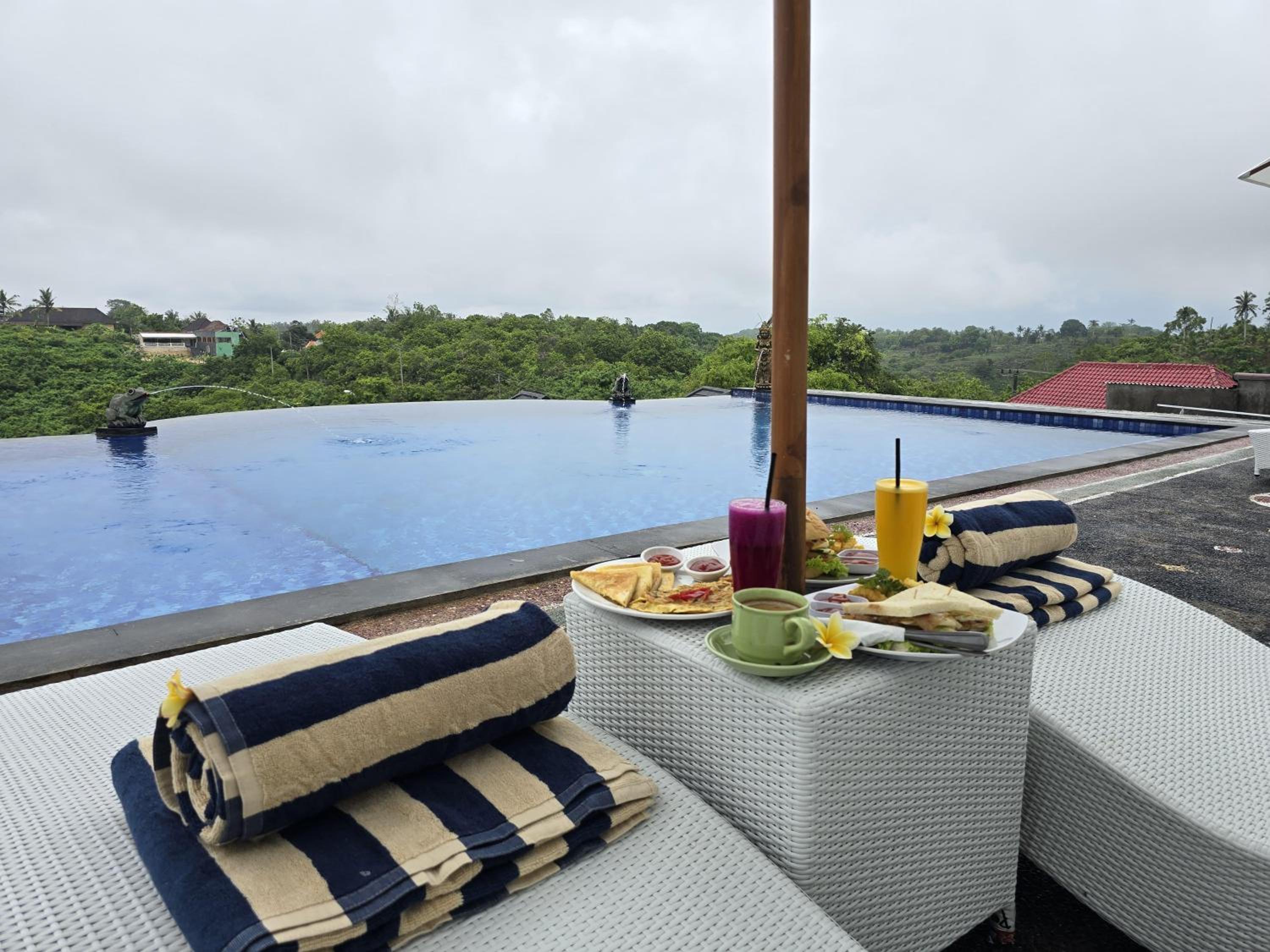 Kelingking BMS Penida Hills Villa
