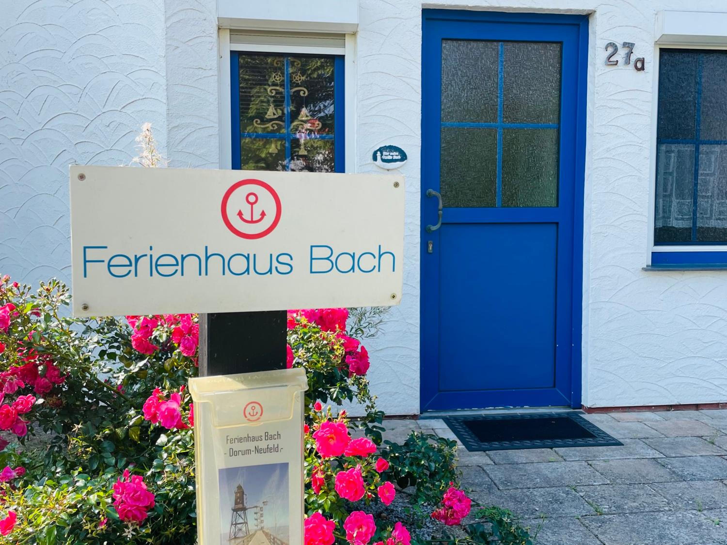Ferienhaus Bach