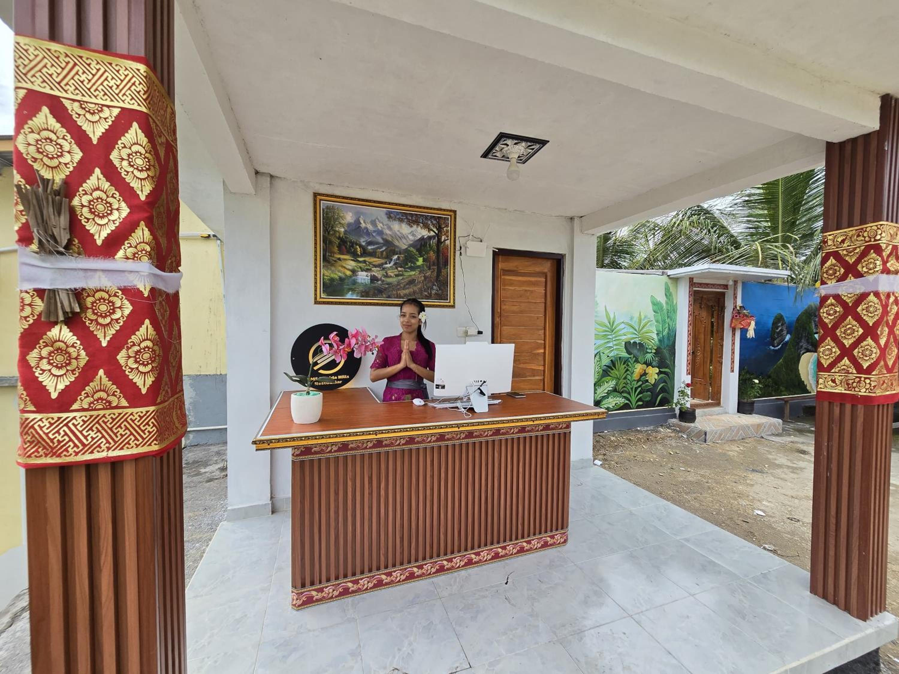 Kelingking BMS Penida Hills Villa
