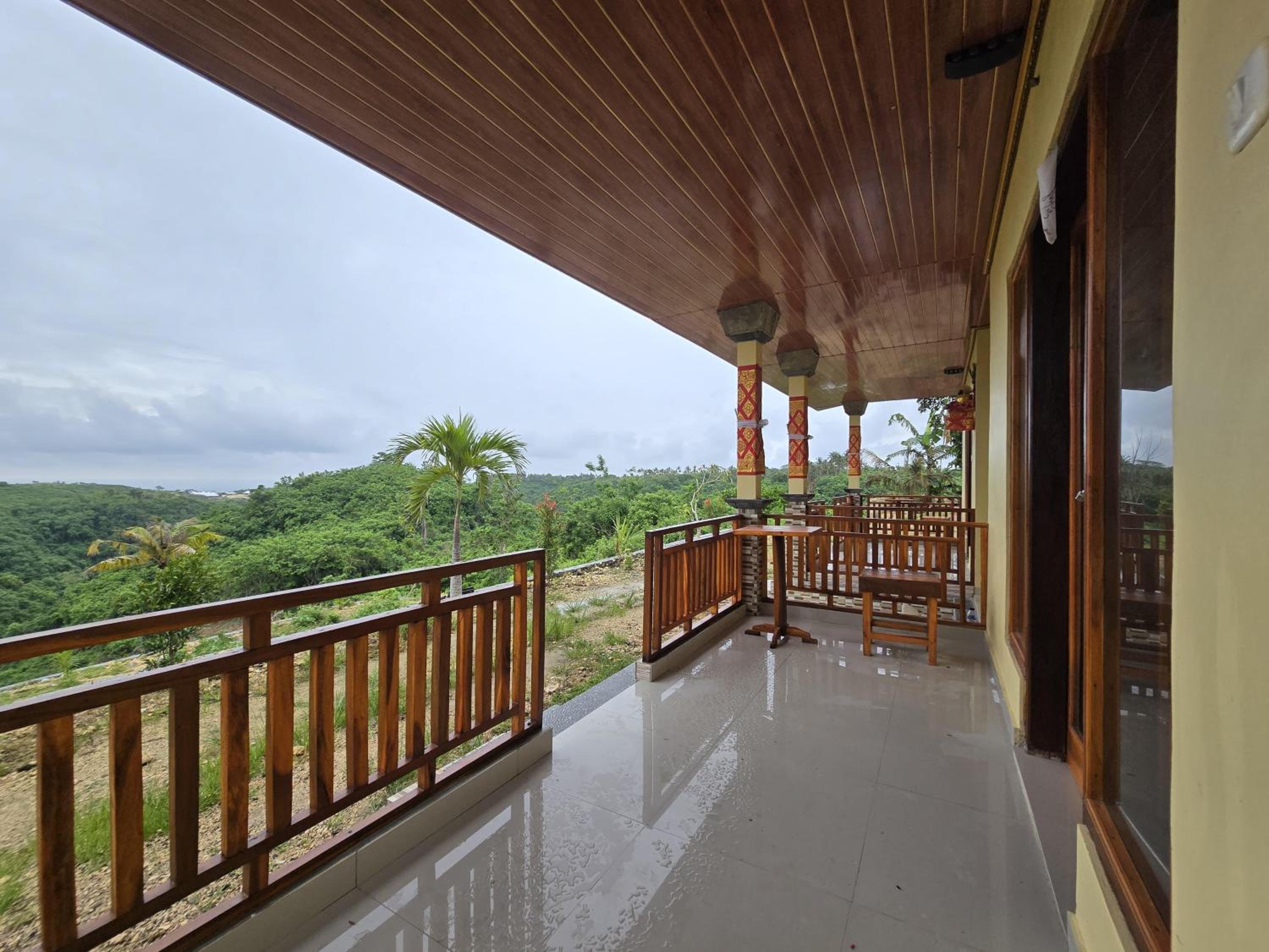 Kelingking BMS Penida Hills Villa