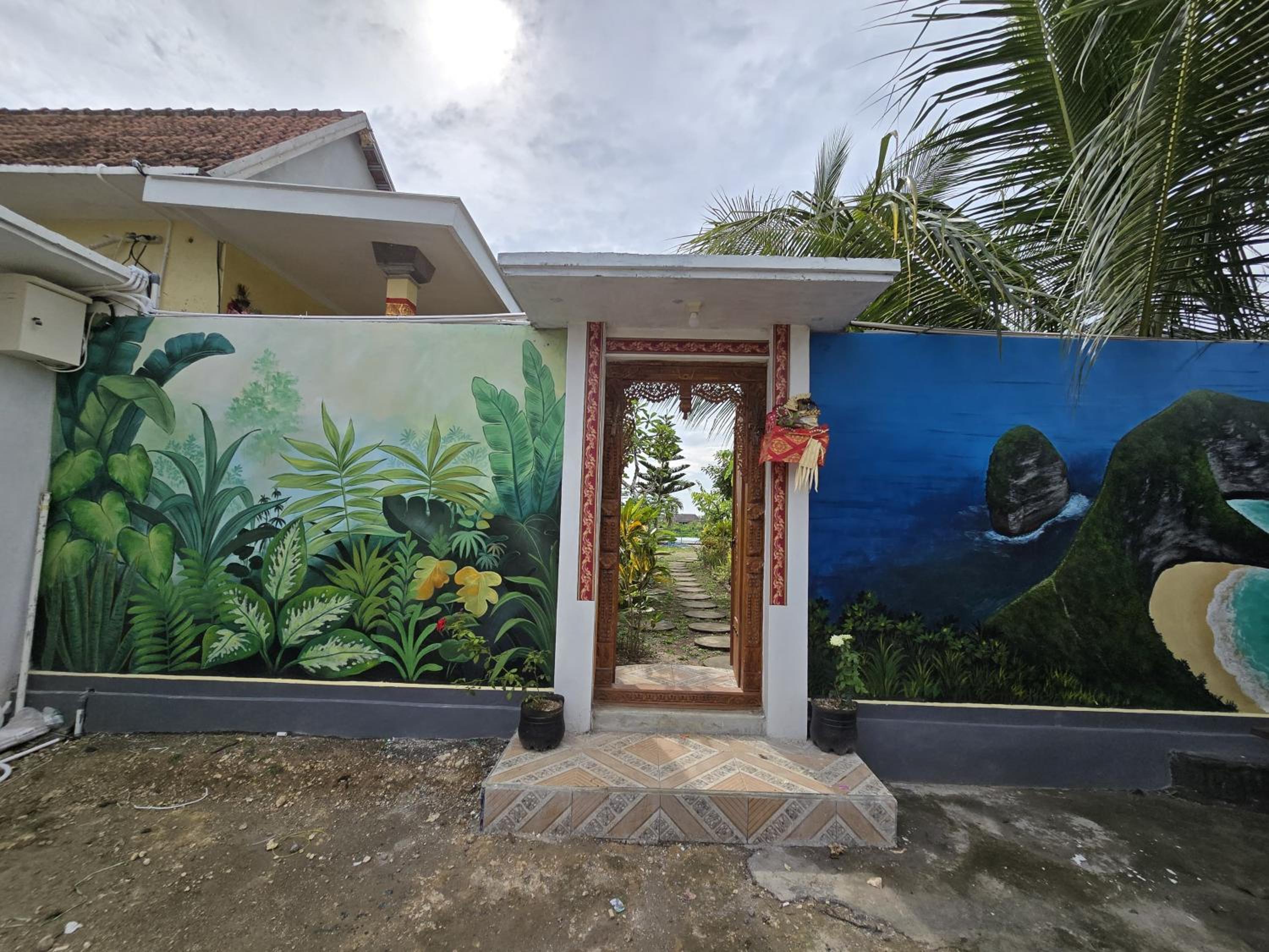 Kelingking BMS Penida Hills Villa