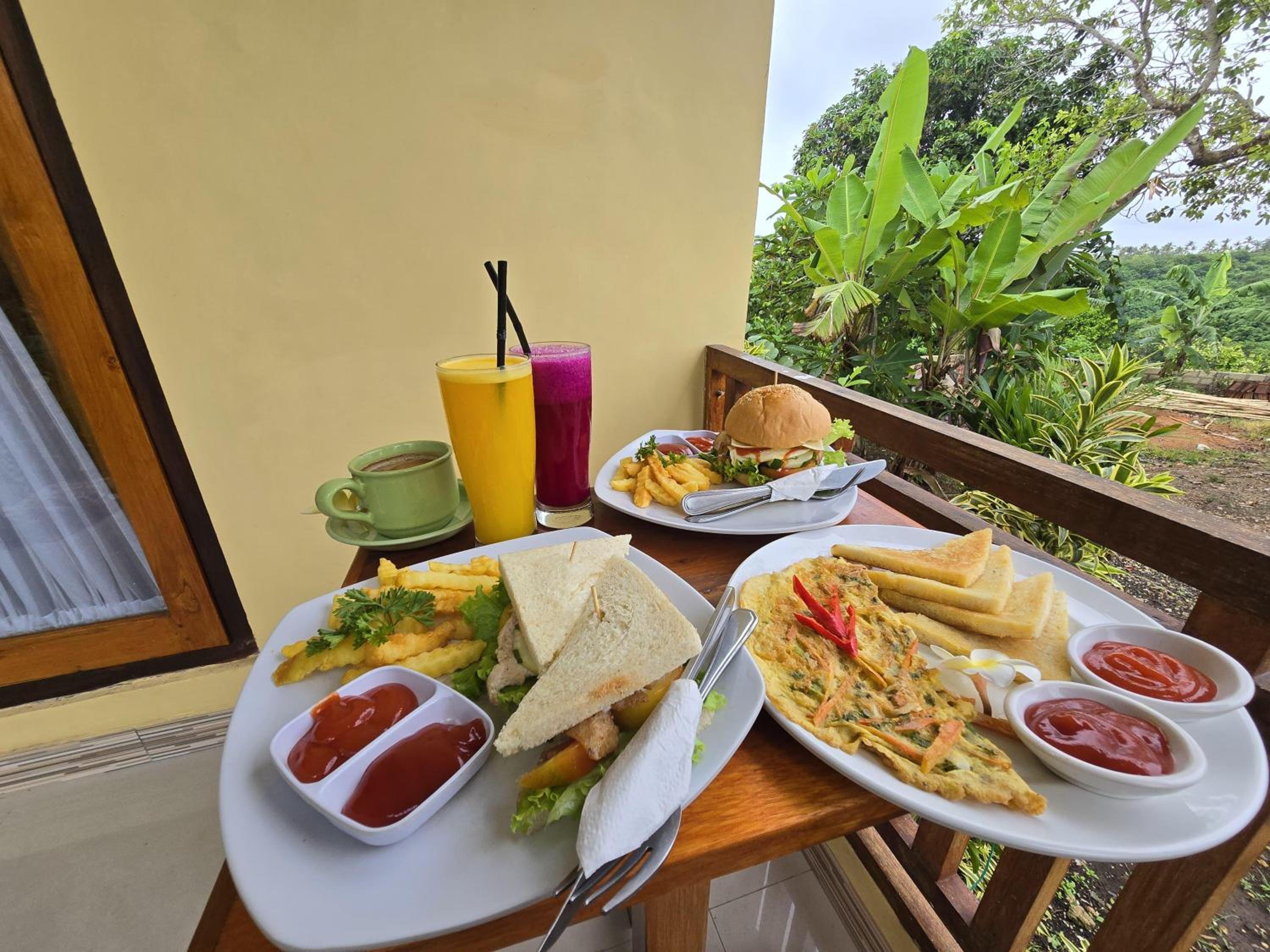 Kelingking BMS Penida Hills Villa