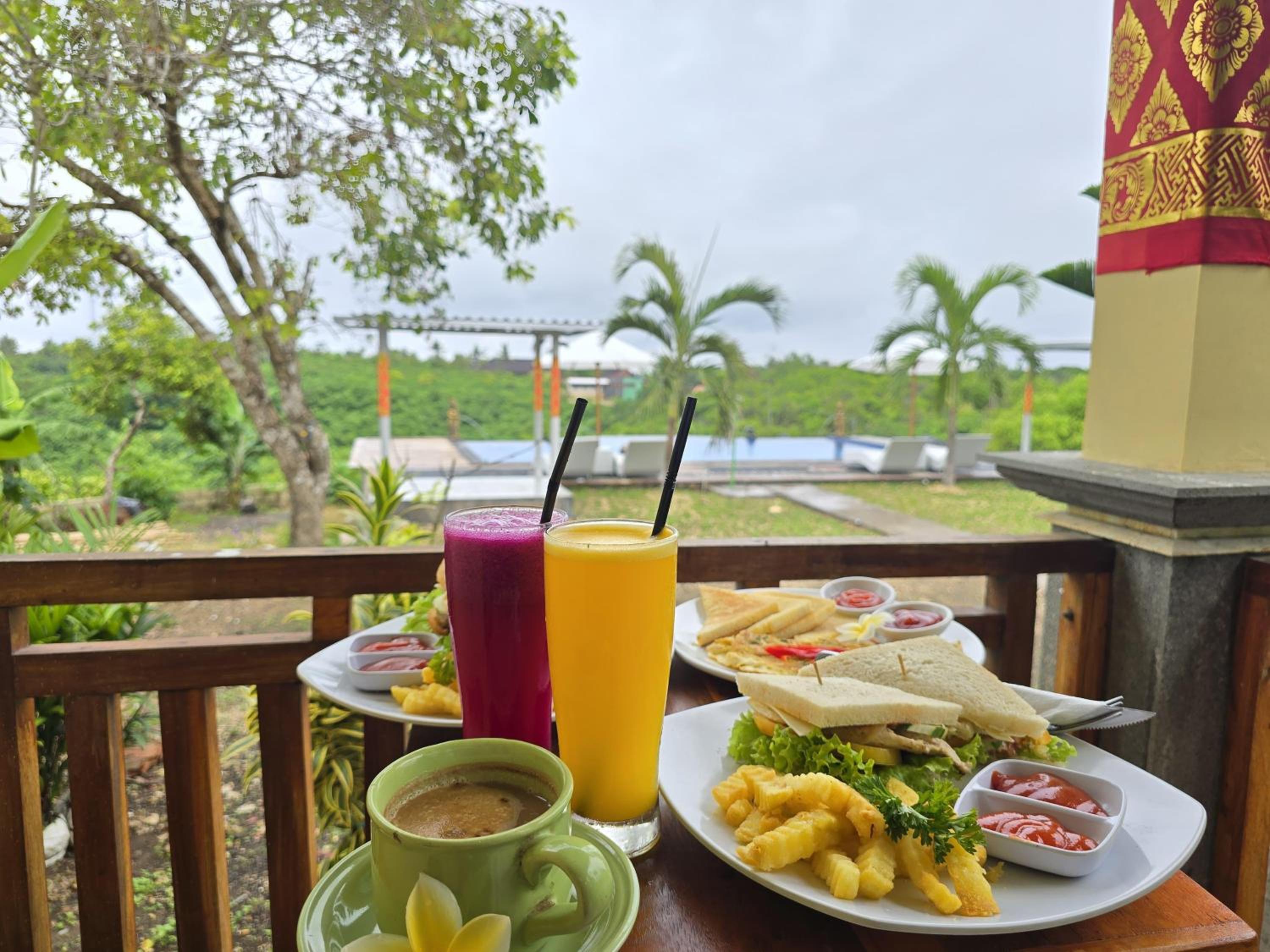 Kelingking BMS Penida Hills Villa