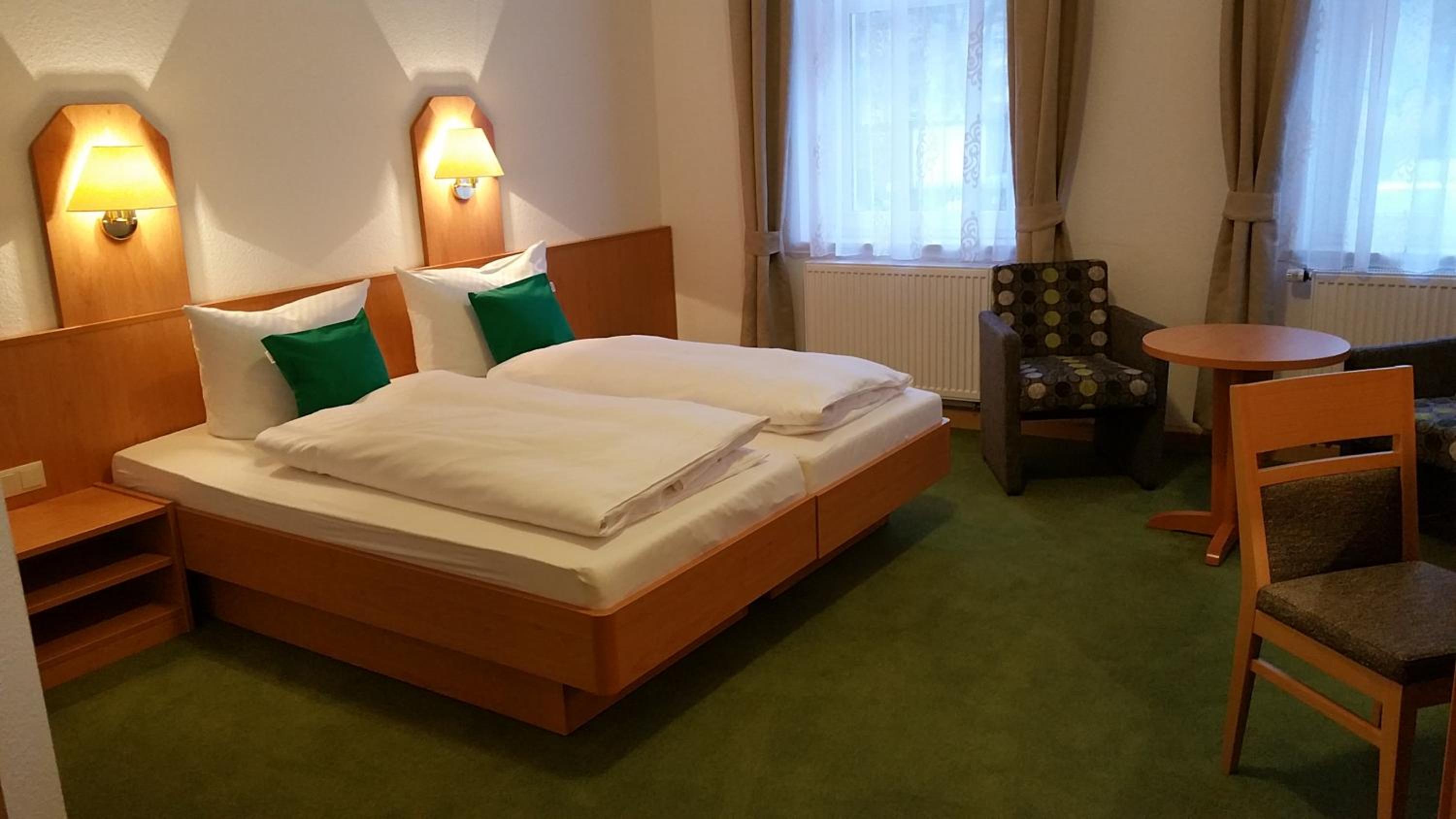 Pension Goldstück