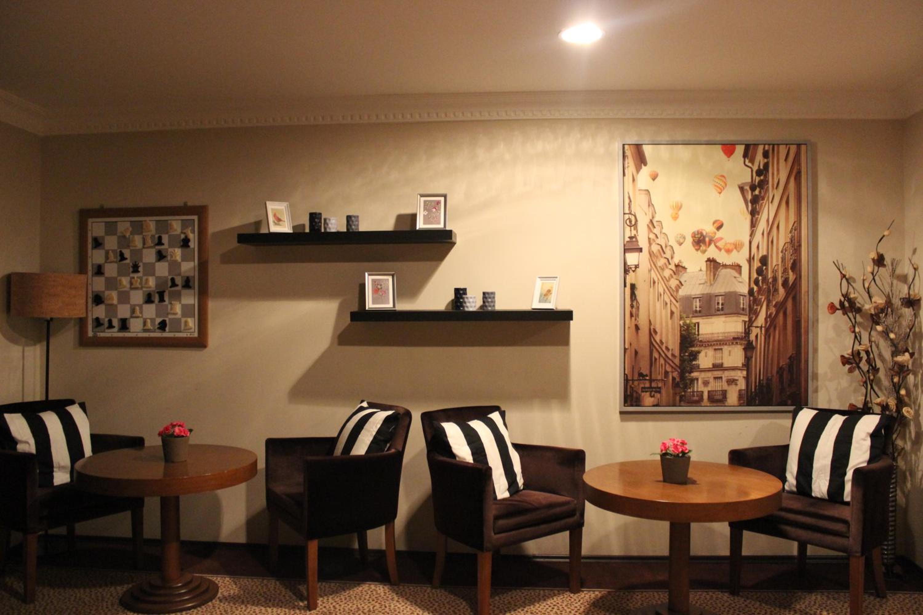 Air Boss İstanbul Havalimanı ve Fuar Oteli - Image 24