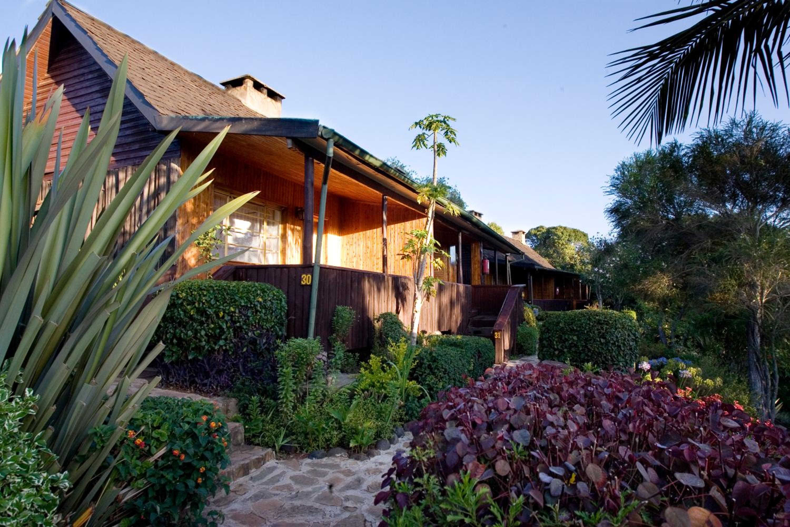 Naro Moru River Lodge