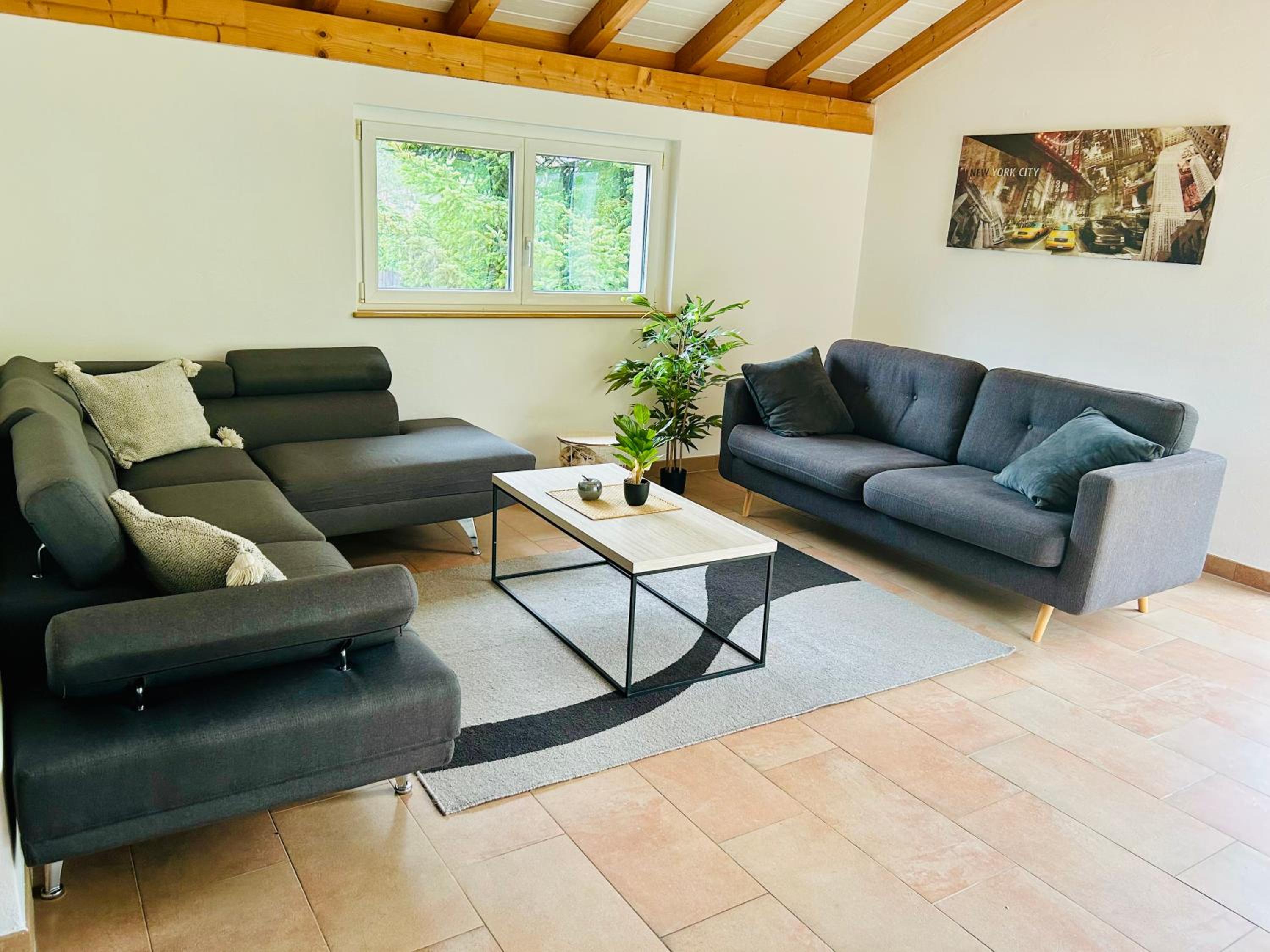Appartement duplex spacieux
