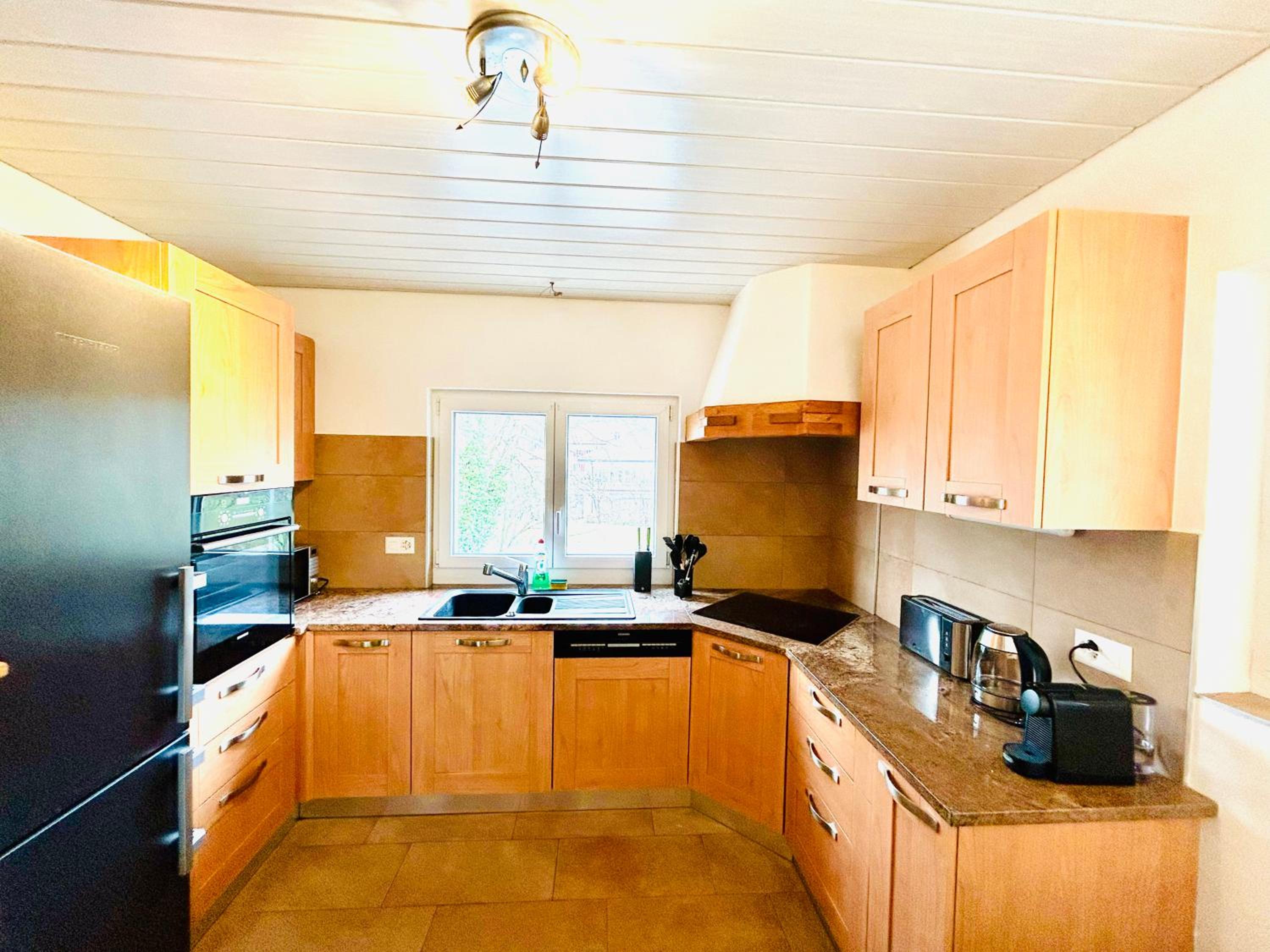 Appartement duplex spacieux