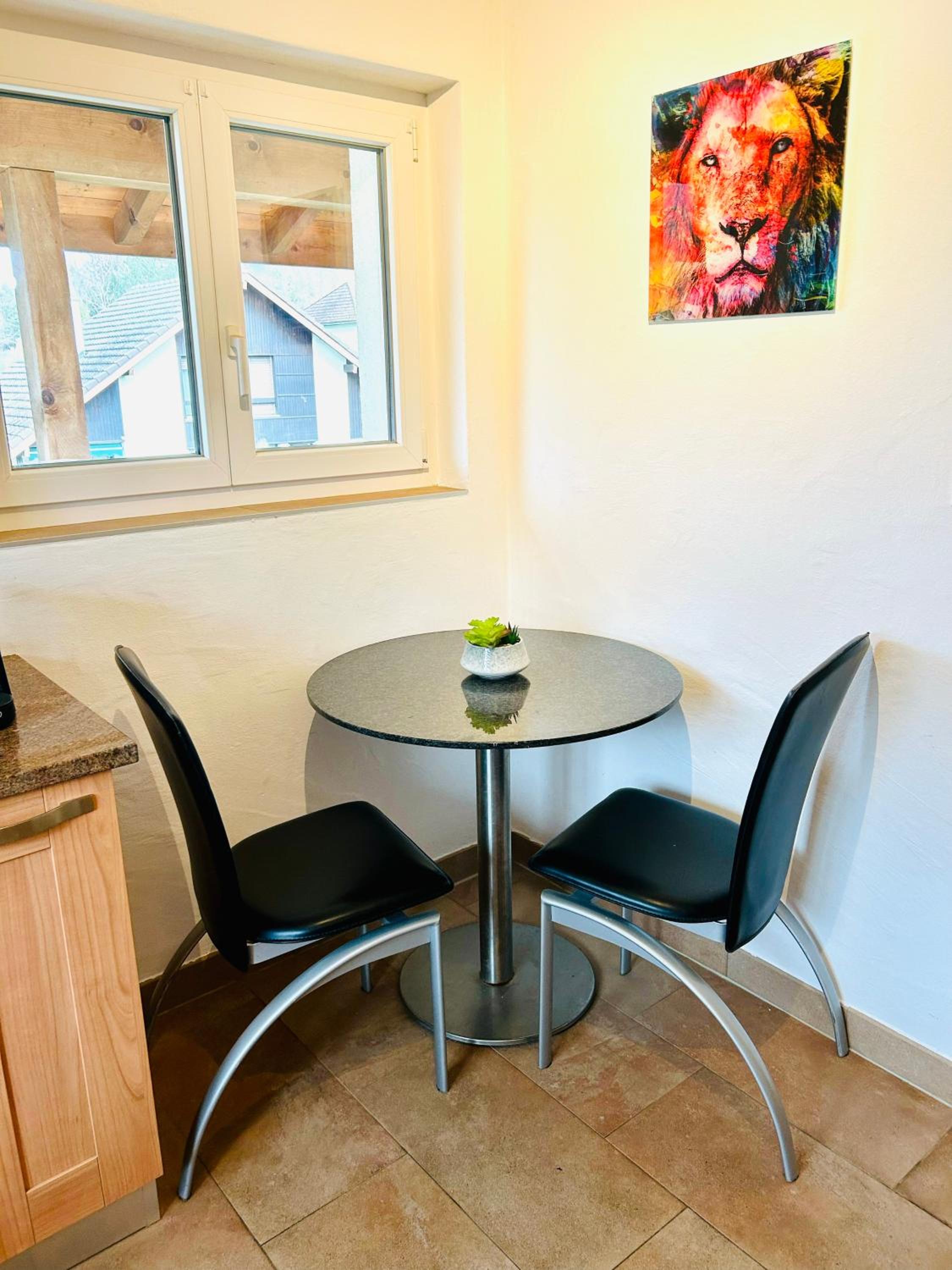 Appartement duplex spacieux