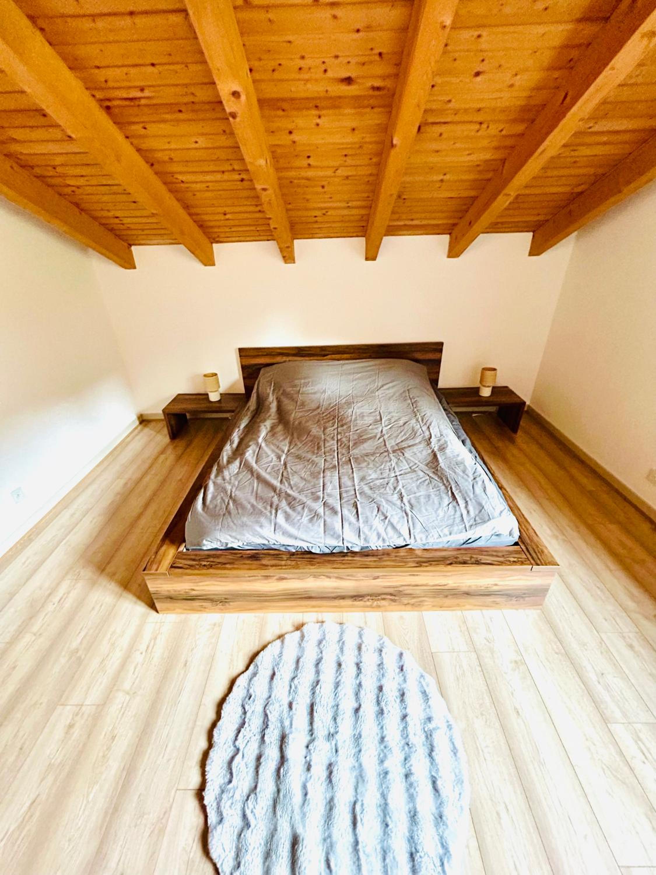 Appartement duplex spacieux