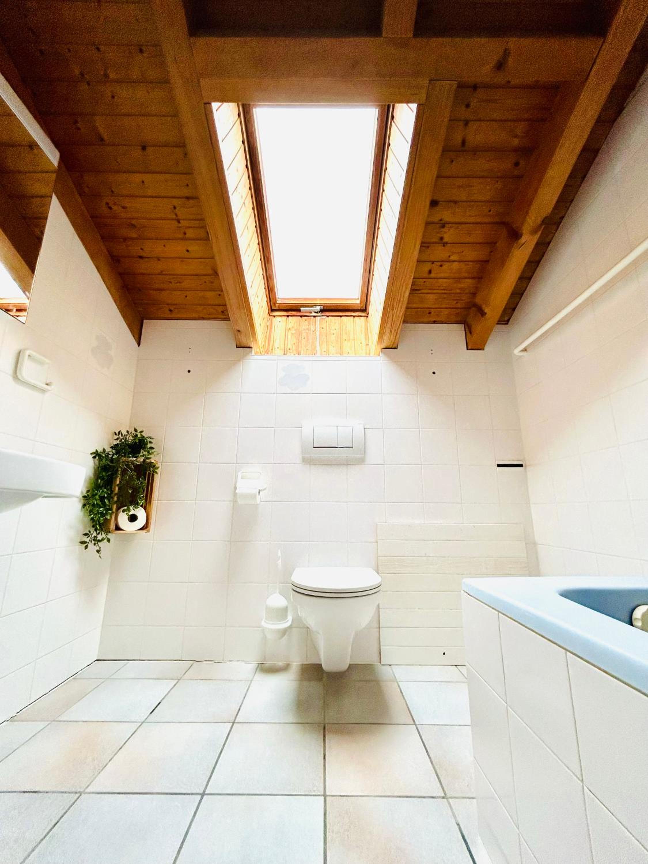 Appartement duplex spacieux
