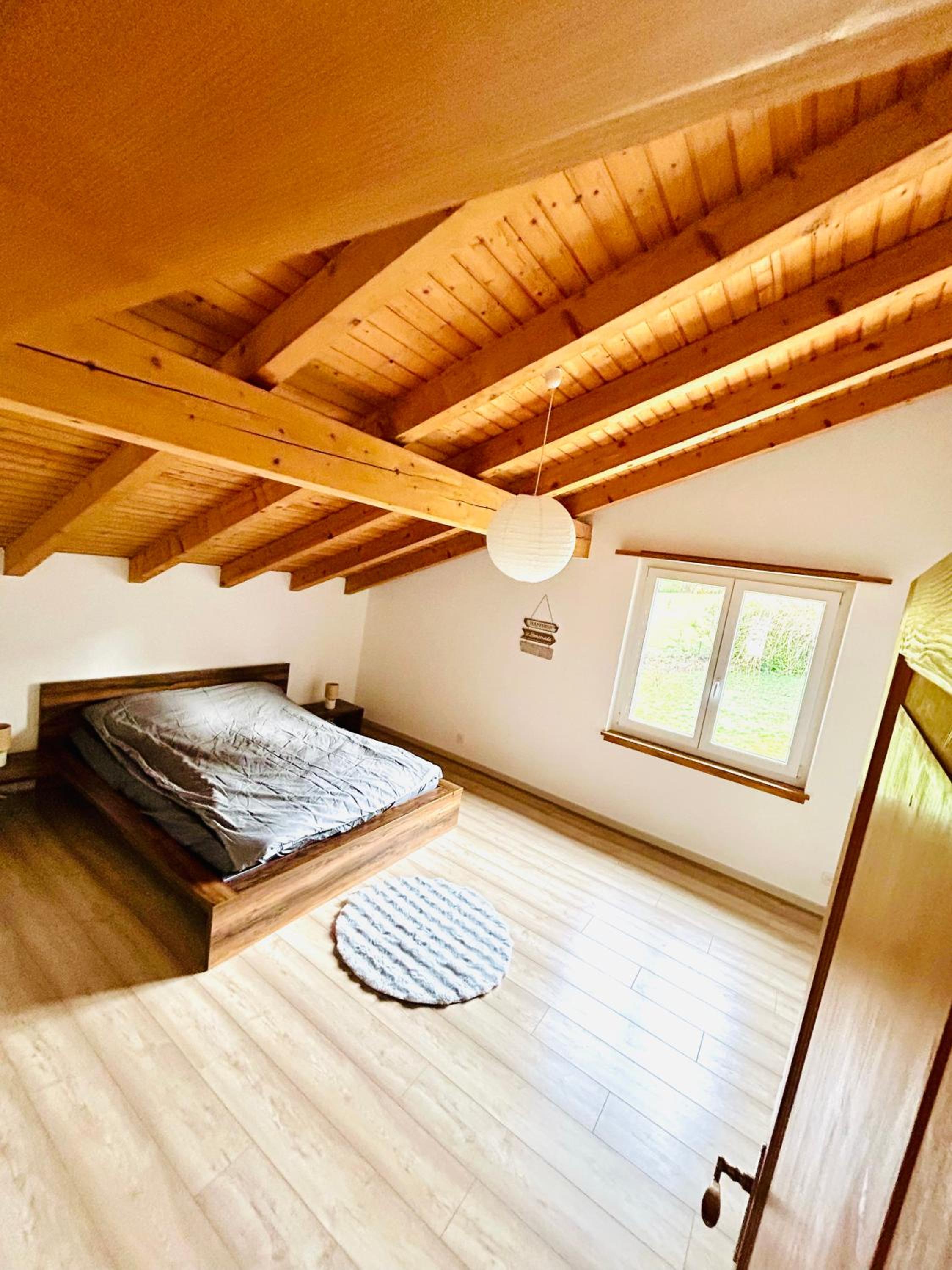 Appartement duplex spacieux