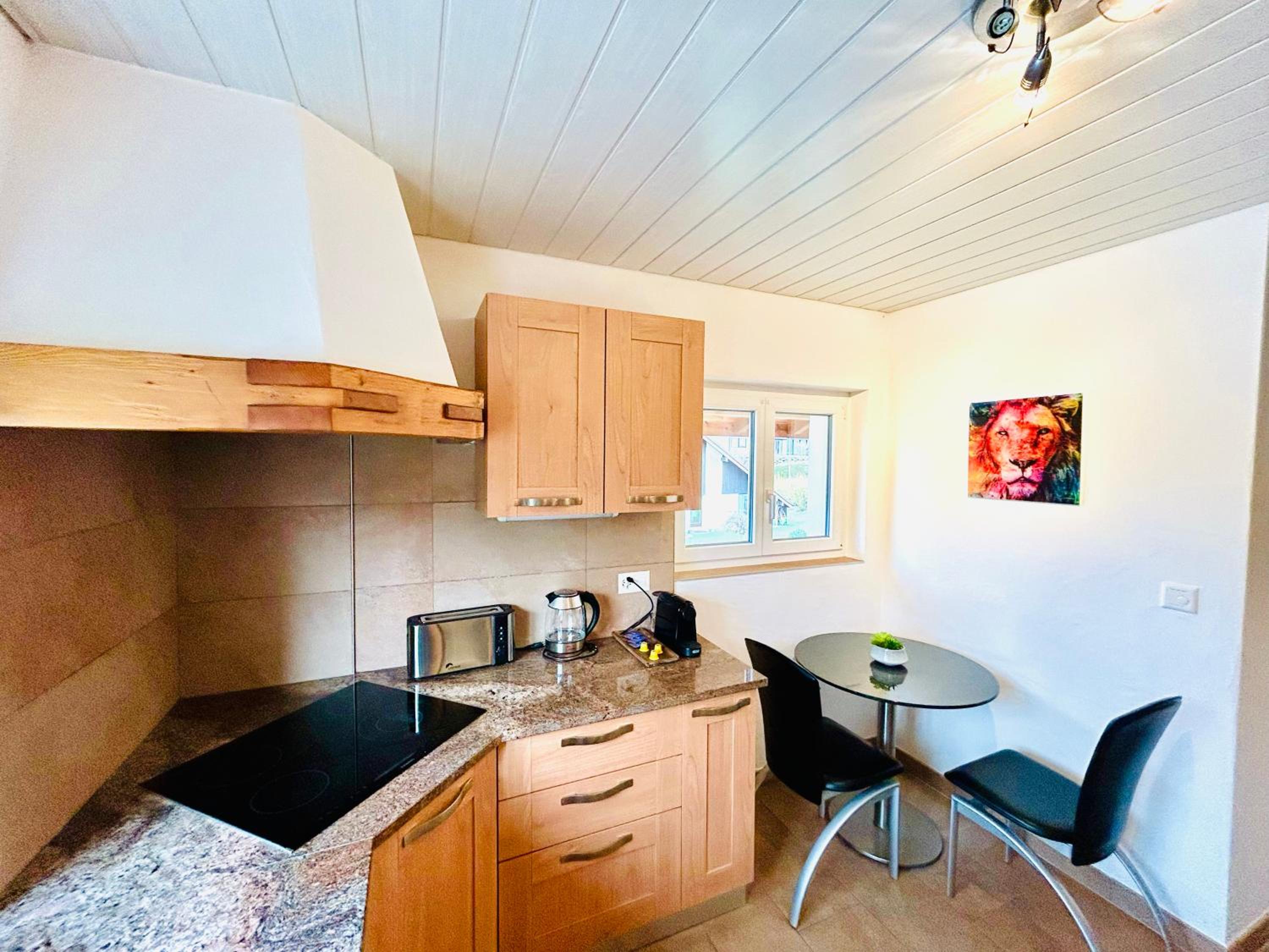 Appartement duplex spacieux