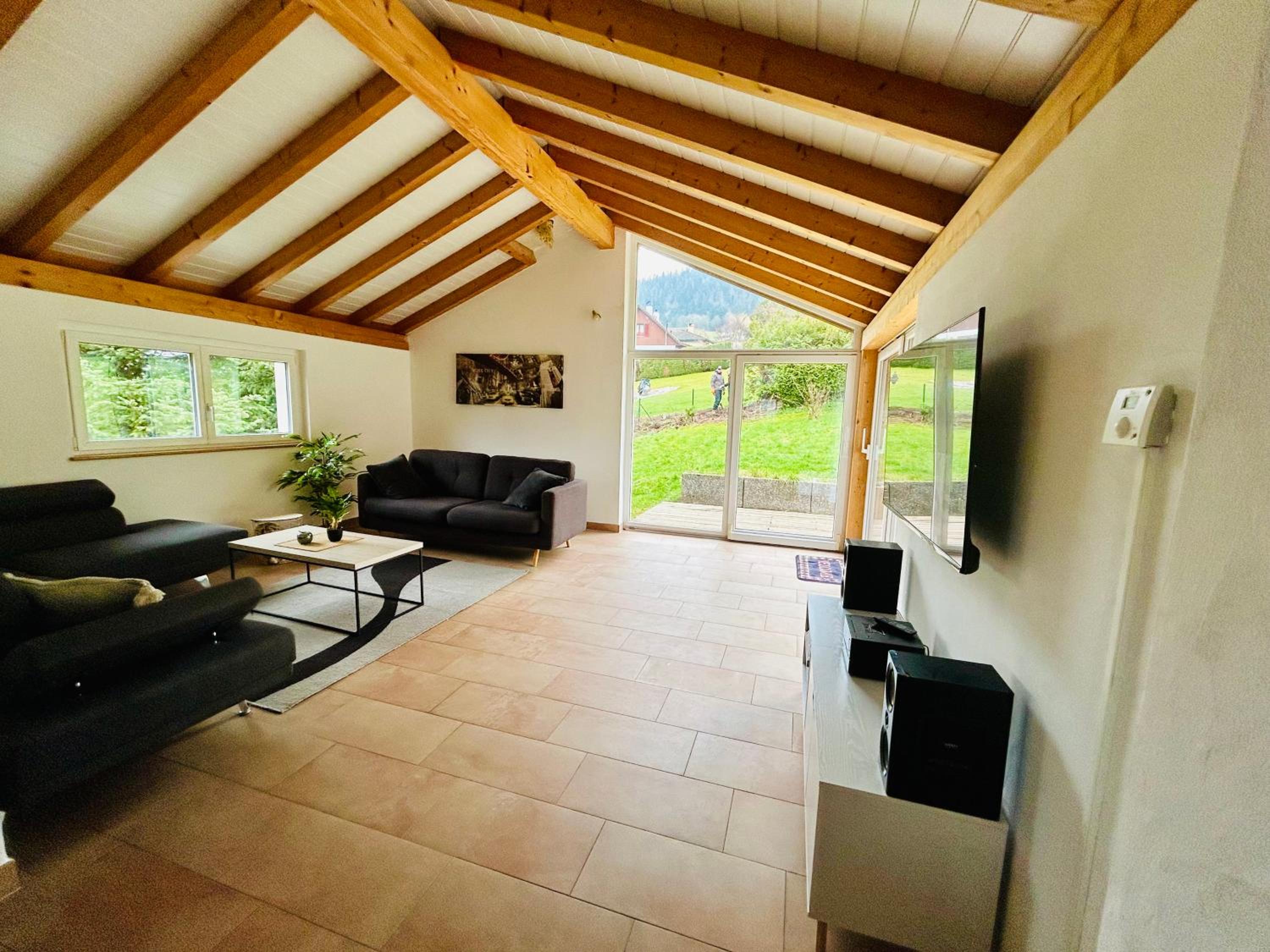 Appartement duplex spacieux